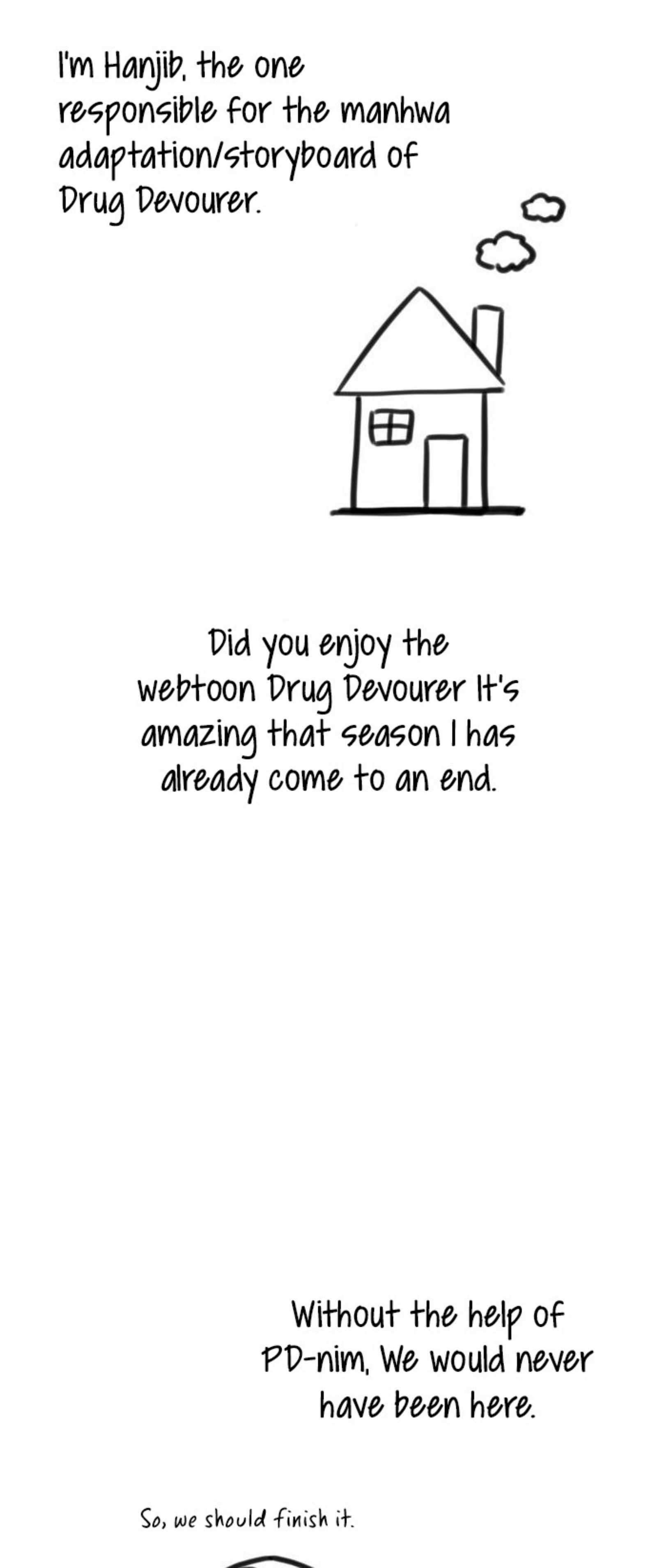 Drug Devourer - Chapter 62.5