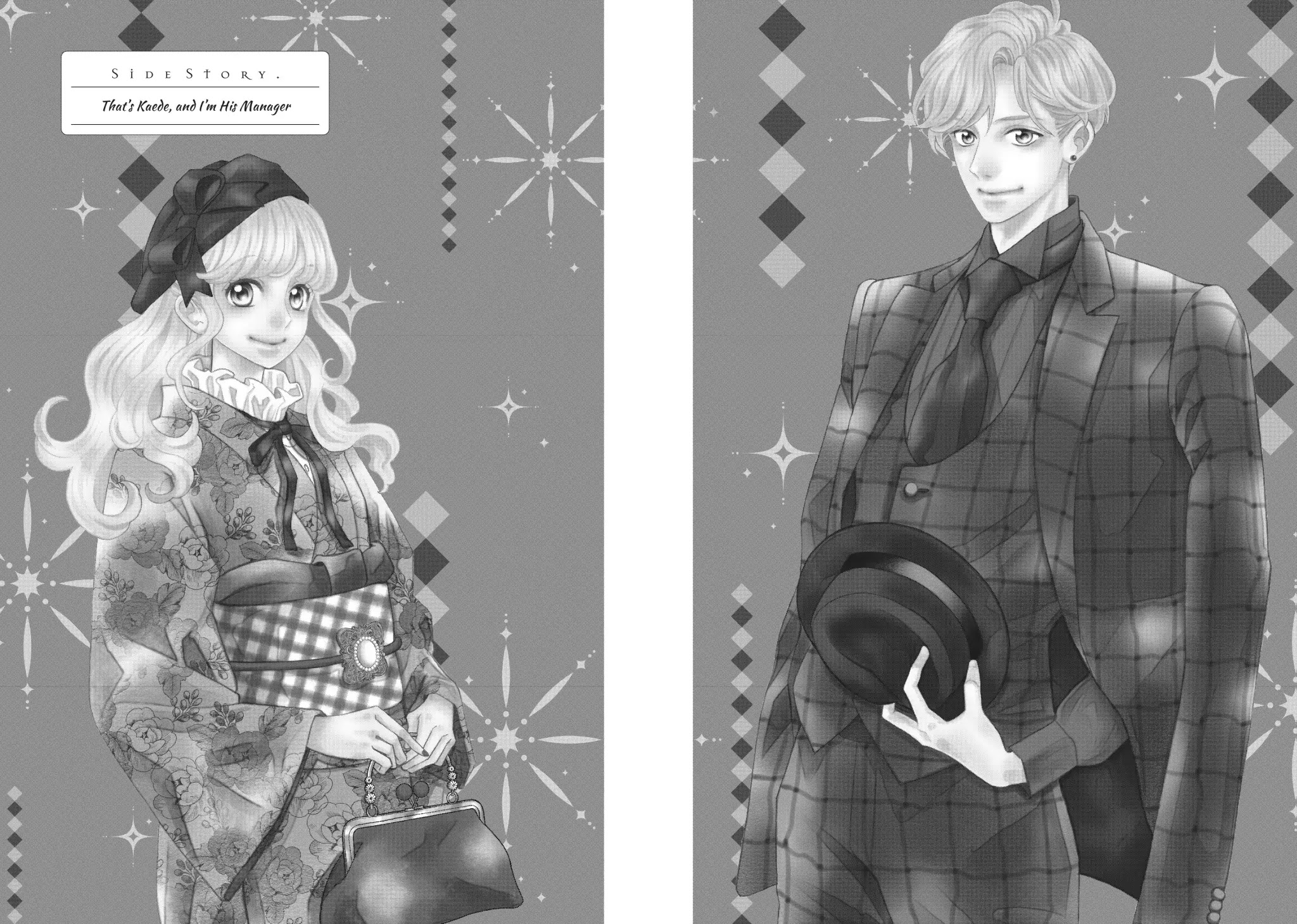 Gozen 0-Ji, Kiss Shi Ni Kite Yo - Chapter 36: Vol.10 Side Story. 36: That's Kaede, And I'm His Manager