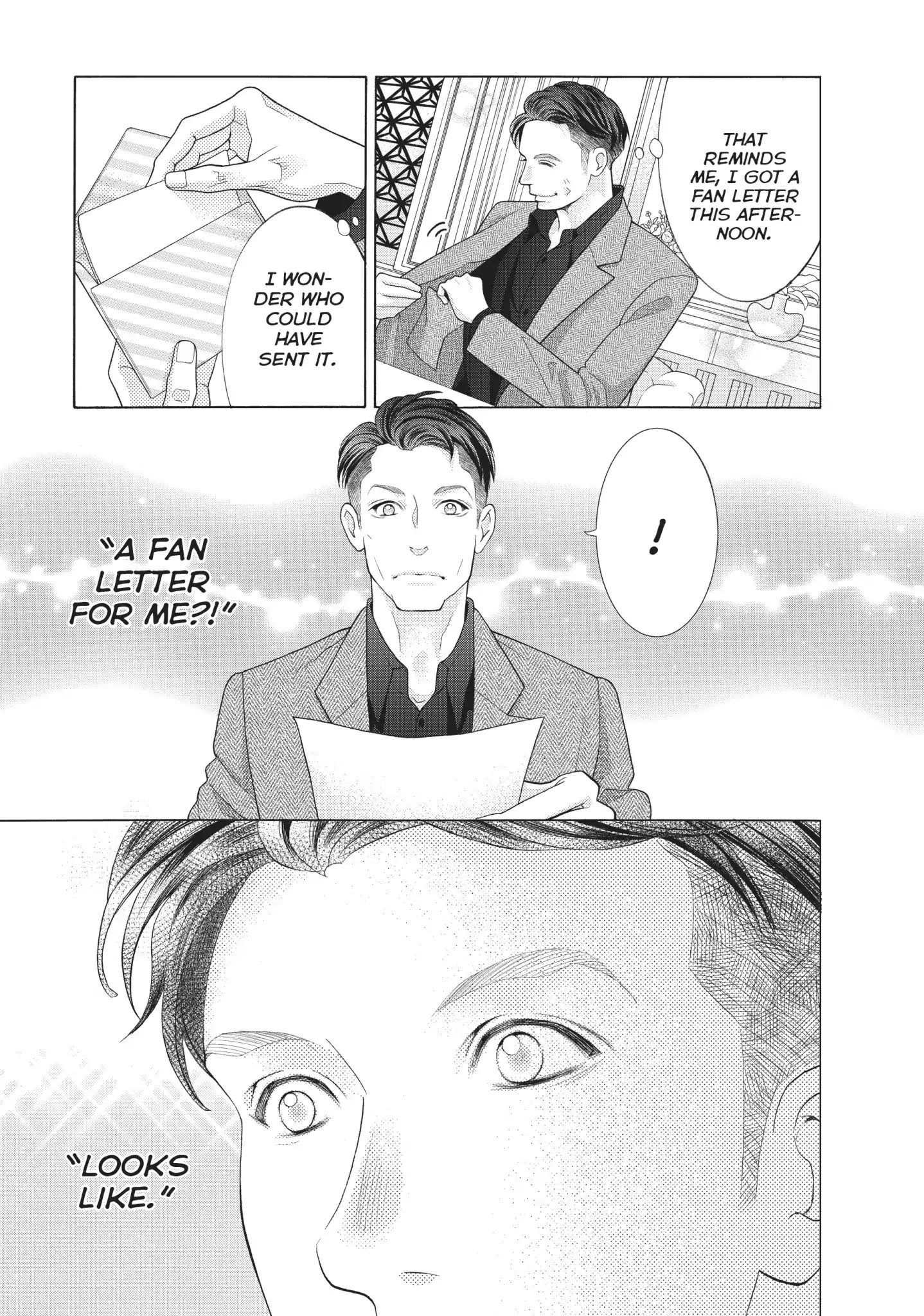 Gozen 0-Ji, Kiss Shi Ni Kite Yo - Chapter 36: Vol.10 Side Story. 36: That's Kaede, And I'm His Manager