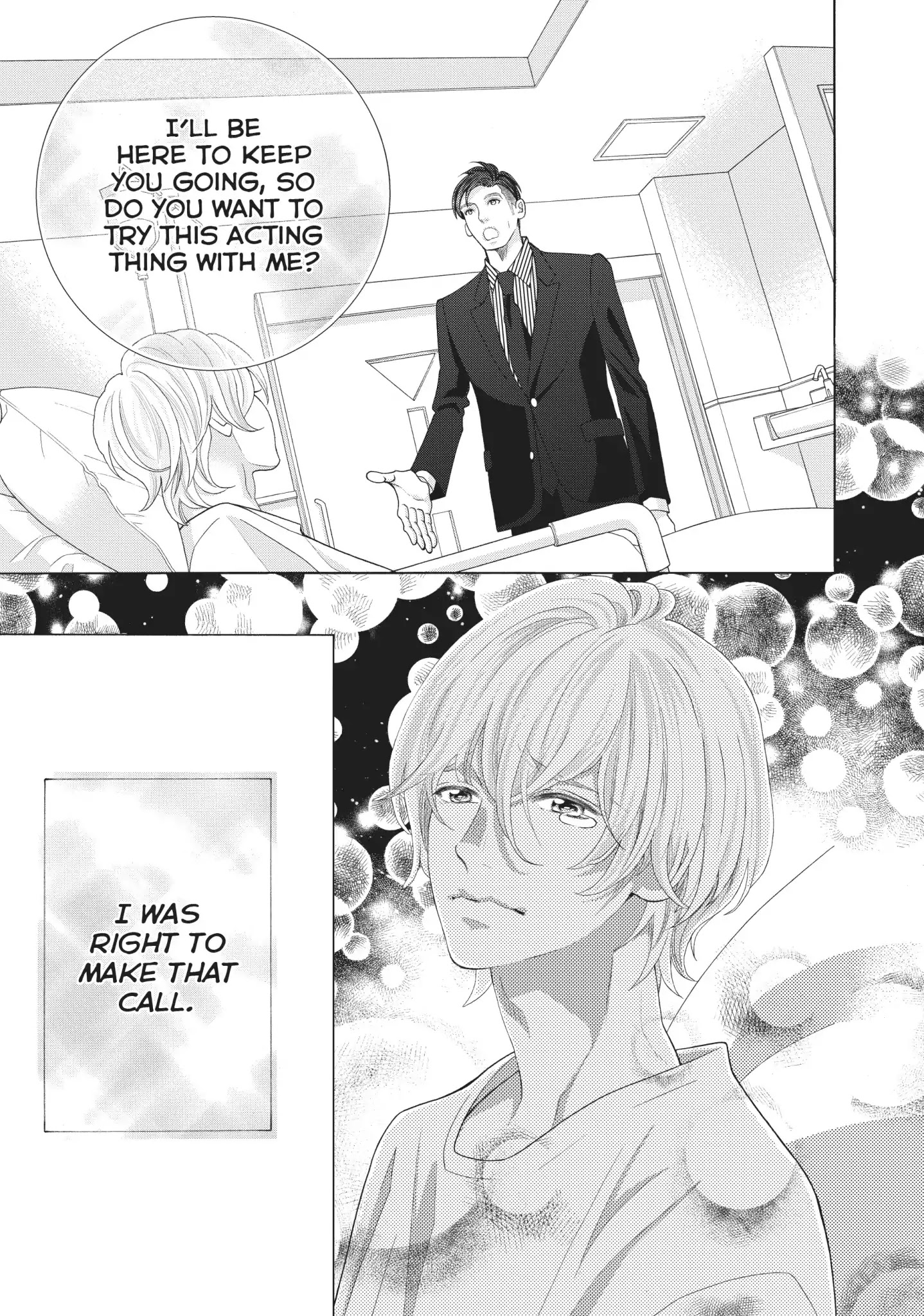 Gozen 0-Ji, Kiss Shi Ni Kite Yo - Chapter 36: Vol.10 Side Story. 36: That's Kaede, And I'm His Manager