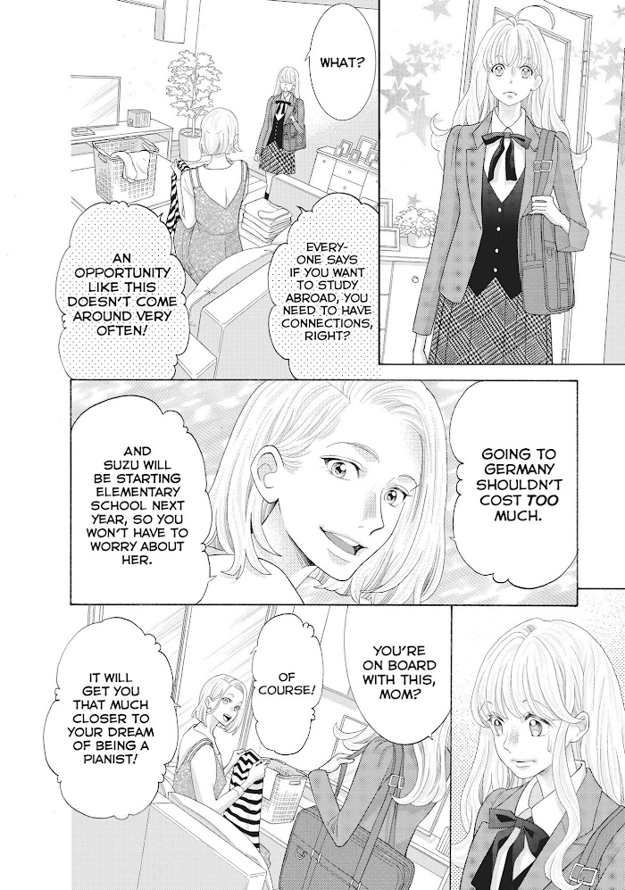 Gozen 0-Ji, Kiss Shi Ni Kite Yo - Chapter 41