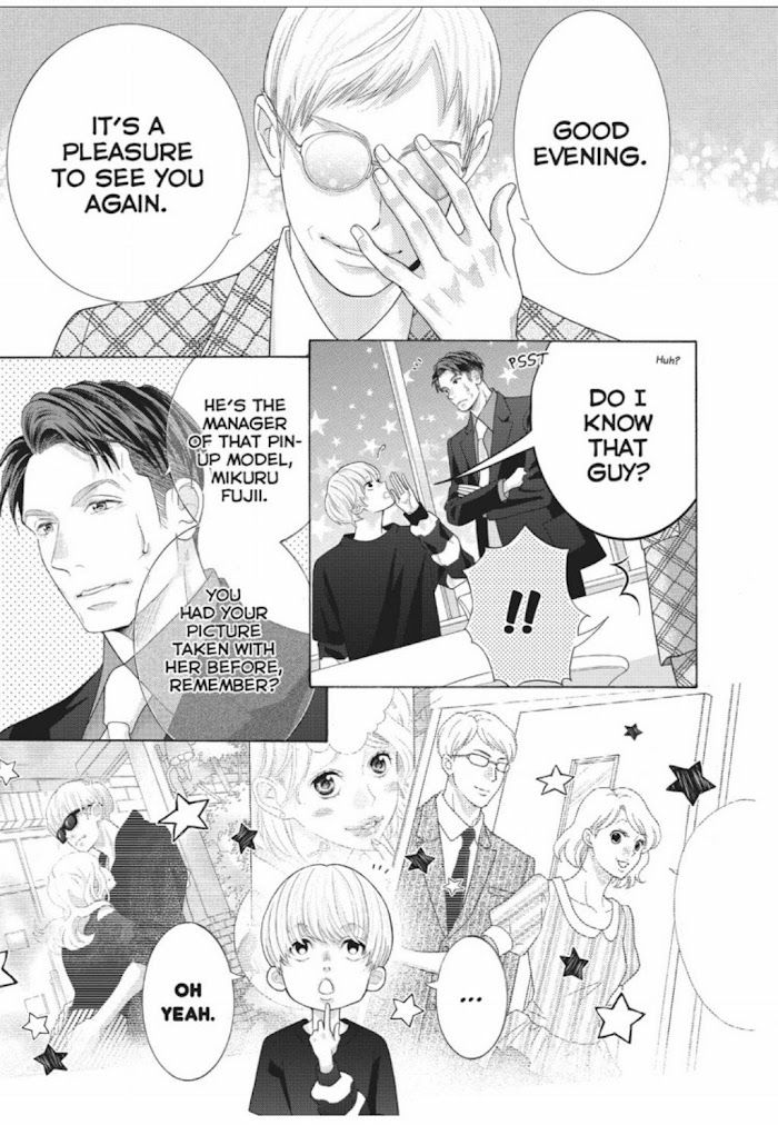 Gozen 0-Ji, Kiss Shi Ni Kite Yo - Chapter 39