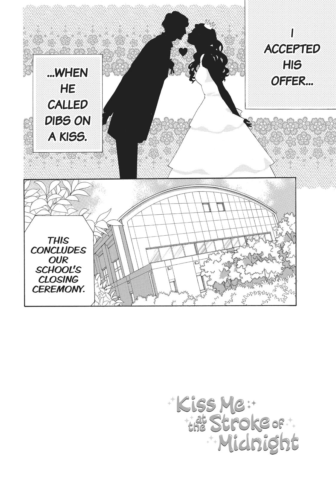 Gozen 0-Ji, Kiss Shi Ni Kite Yo - Chapter 9