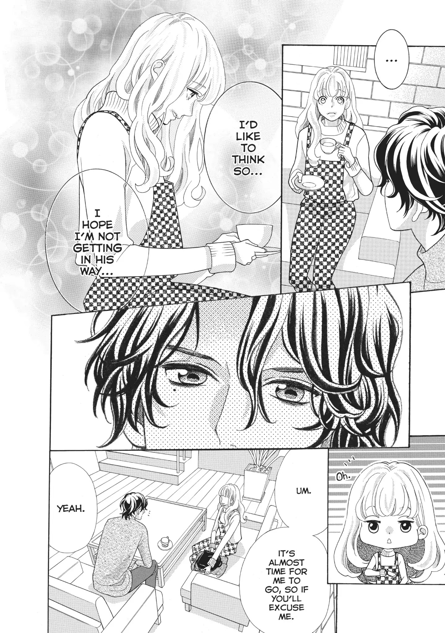 Gozen 0-Ji, Kiss Shi Ni Kite Yo - Chapter 22: Vol.6 Story 22: I Do Hate Him