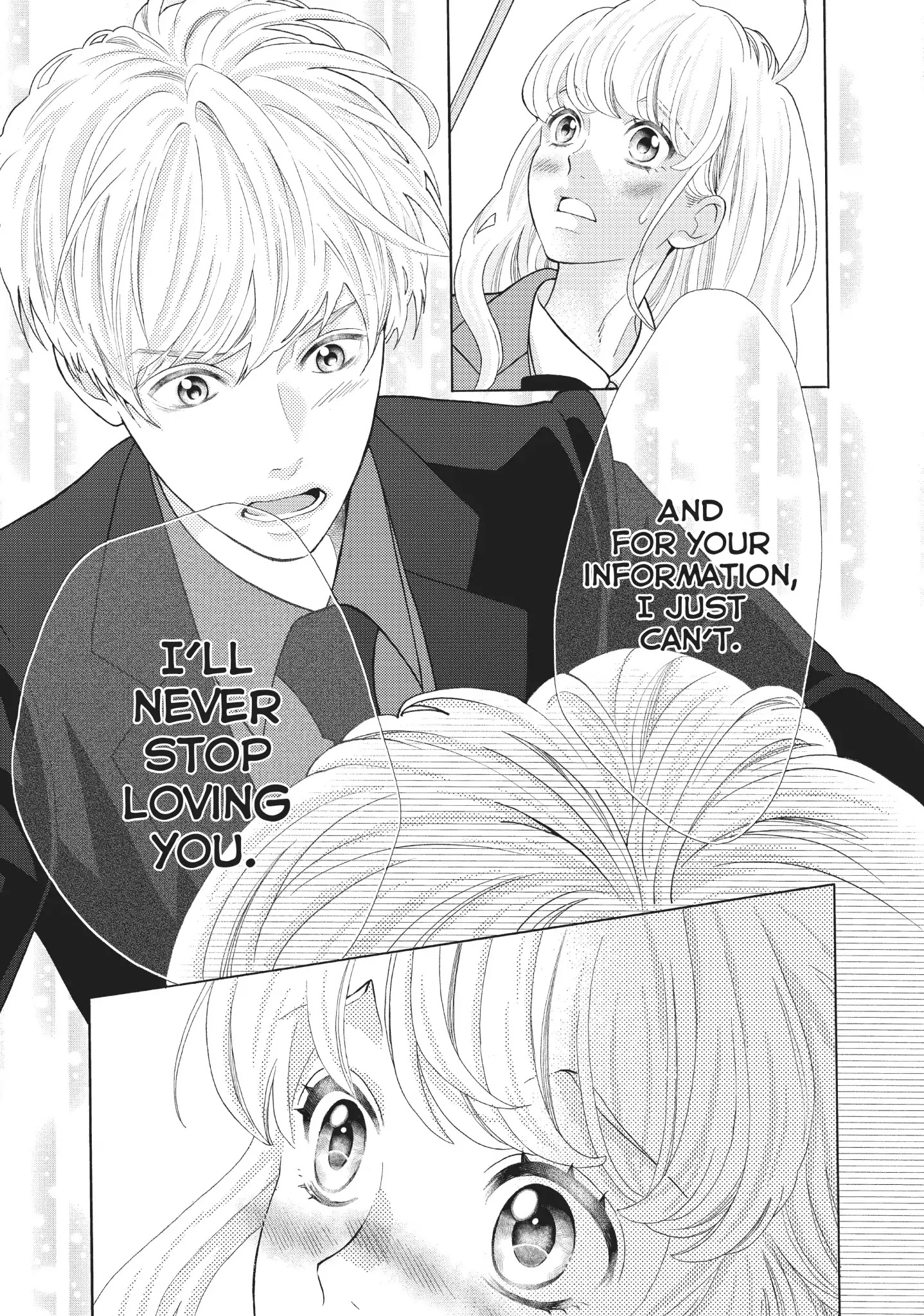 Gozen 0-Ji, Kiss Shi Ni Kite Yo - Chapter 28: Vol.8 Story.28: You Won't Get Away From Me