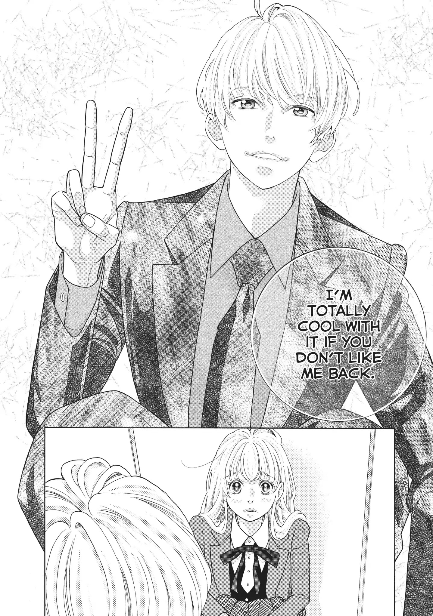 Gozen 0-Ji, Kiss Shi Ni Kite Yo - Chapter 28: Vol.8 Story.28: You Won't Get Away From Me