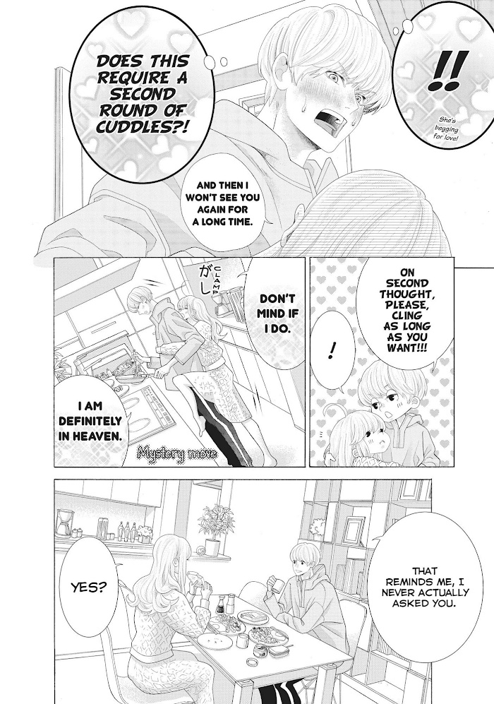 Gozen 0-Ji, Kiss Shi Ni Kite Yo - Chapter 45