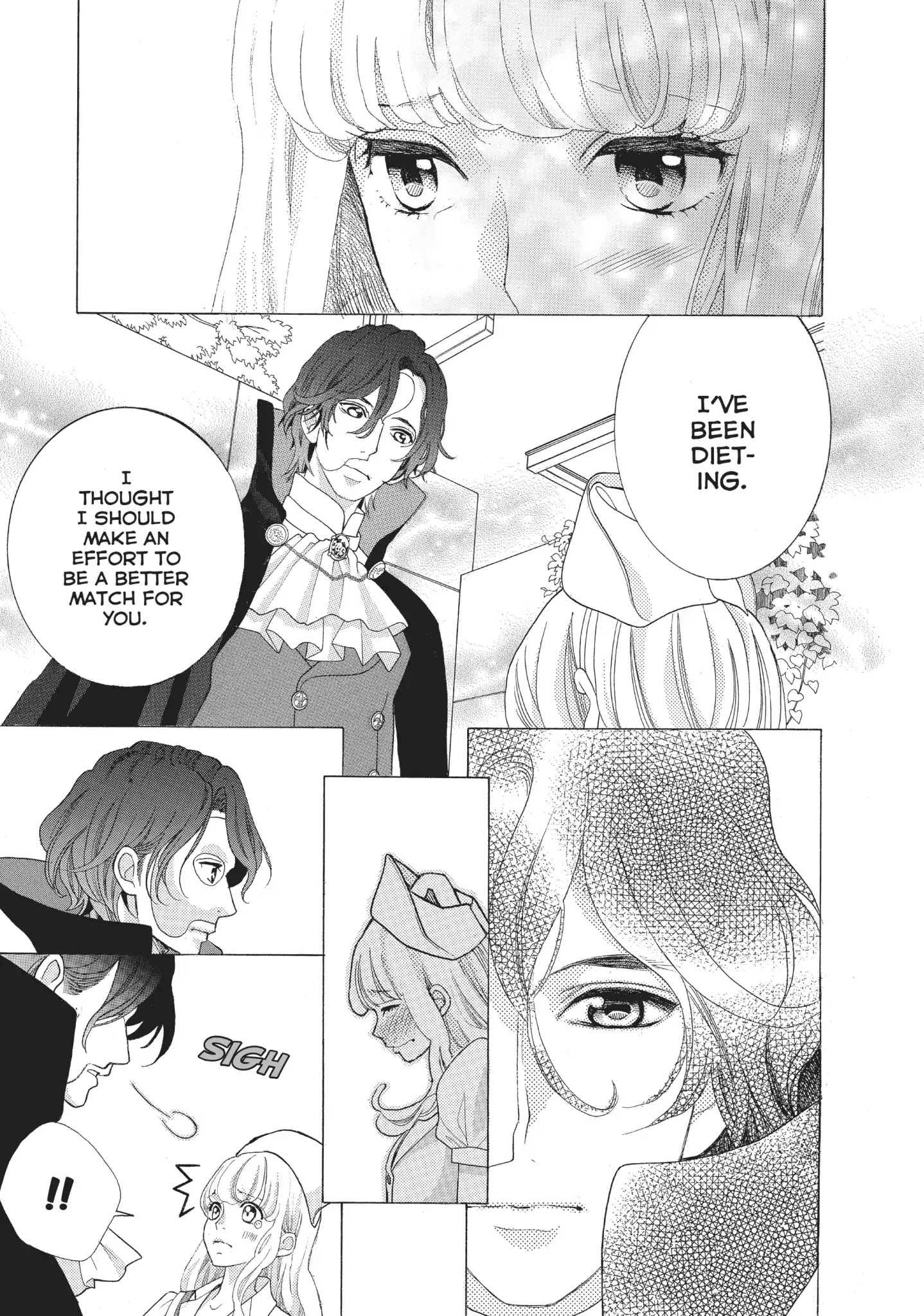 Gozen 0-Ji, Kiss Shi Ni Kite Yo - Chapter 20: Vol.6 Story 20: I Can Keep Going