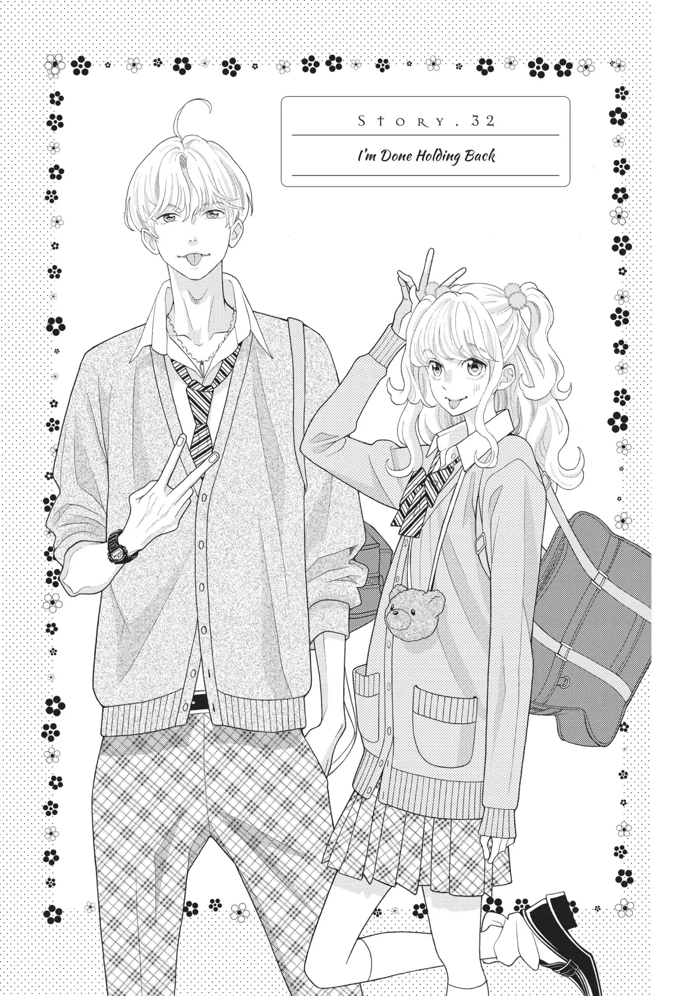 Gozen 0-Ji, Kiss Shi Ni Kite Yo - Chapter 32: Vol.9 Story. 32: I'm Done Holding Back