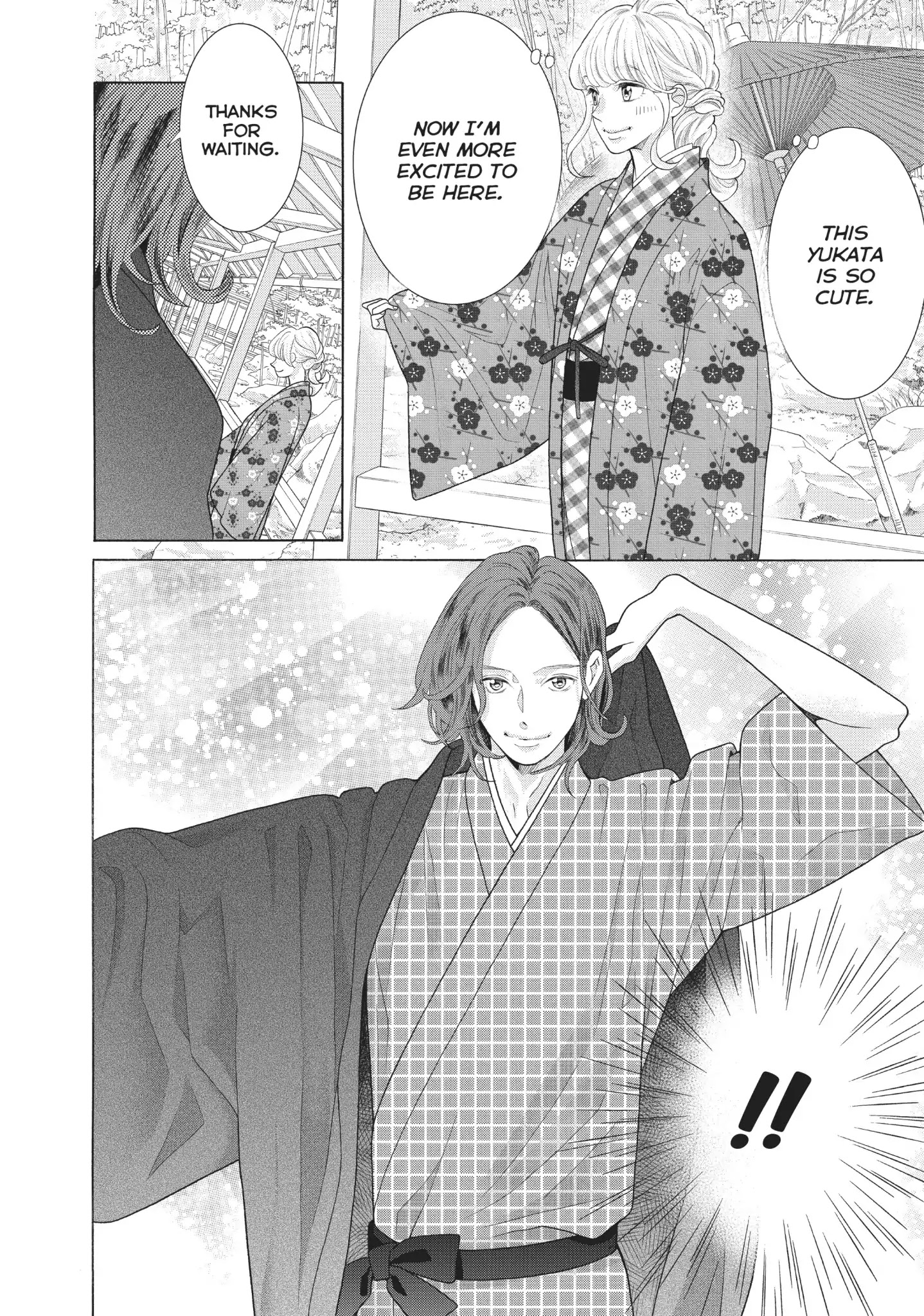 Gozen 0-Ji, Kiss Shi Ni Kite Yo - Chapter 32: Vol.9 Story. 32: I'm Done Holding Back