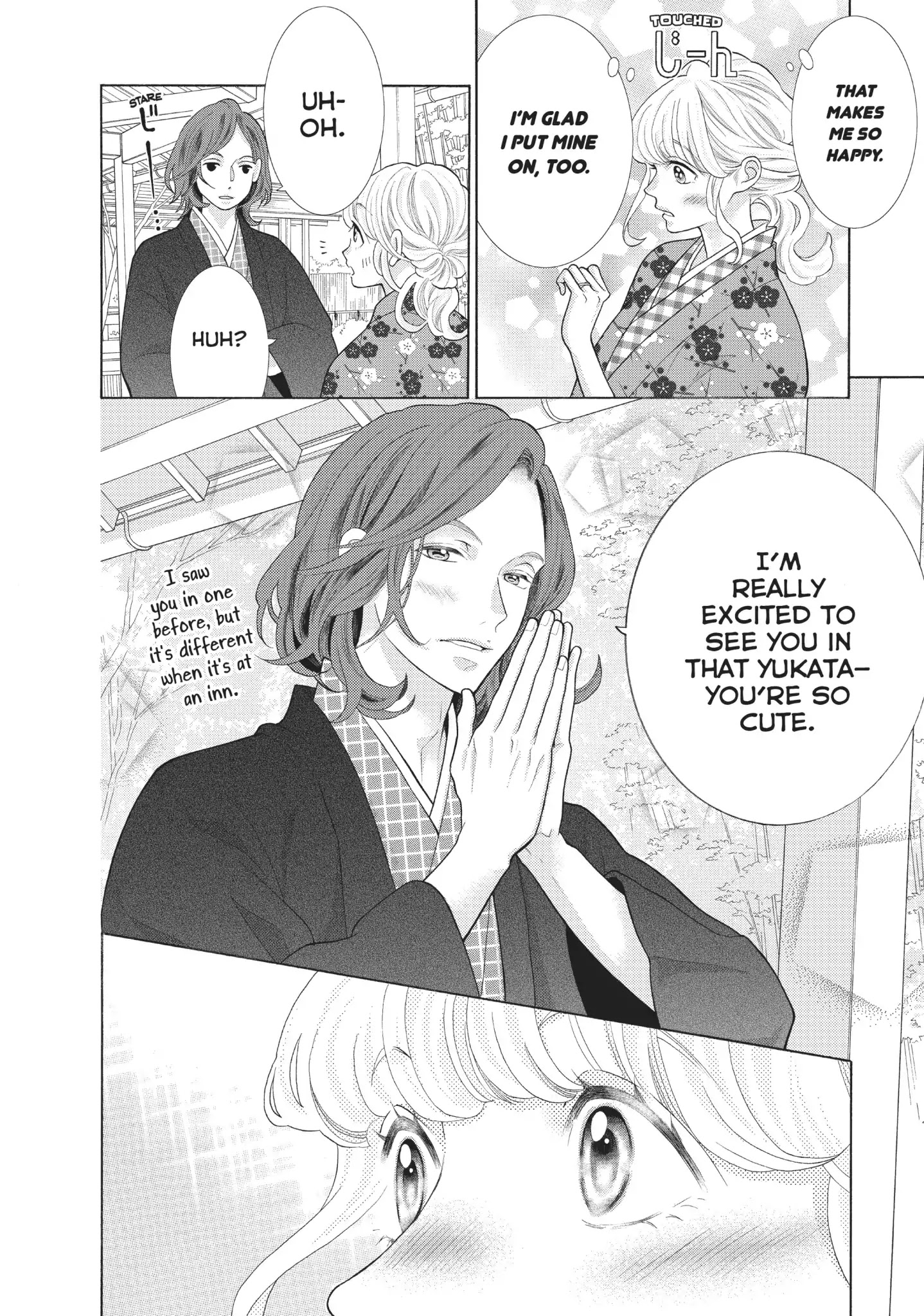 Gozen 0-Ji, Kiss Shi Ni Kite Yo - Chapter 32: Vol.9 Story. 32: I'm Done Holding Back