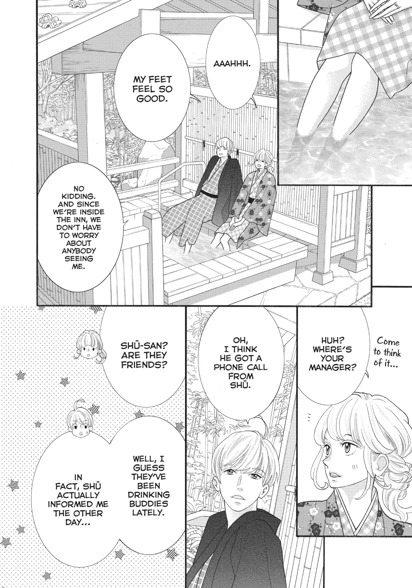 Gozen 0-Ji, Kiss Shi Ni Kite Yo - Chapter 32: Vol.9 Story. 32: I'm Done Holding Back