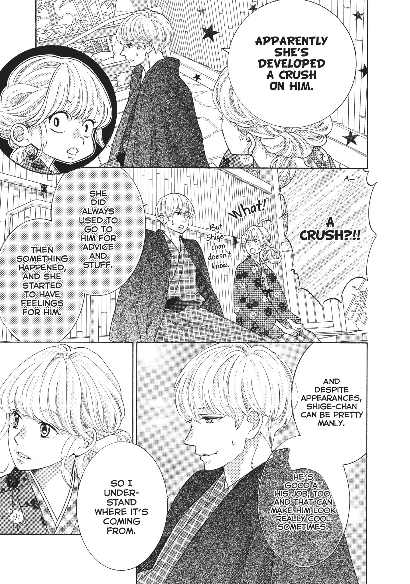 Gozen 0-Ji, Kiss Shi Ni Kite Yo - Chapter 32: Vol.9 Story. 32: I'm Done Holding Back