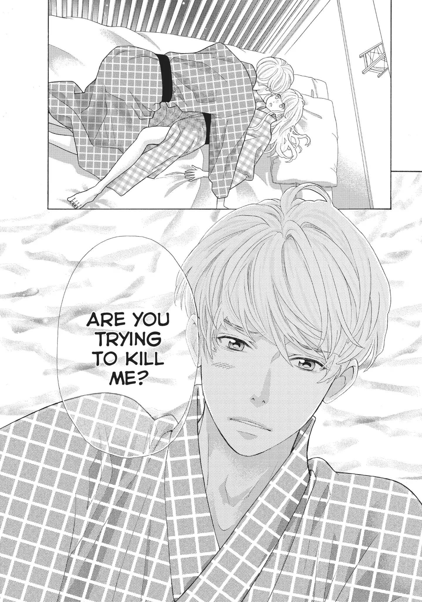 Gozen 0-Ji, Kiss Shi Ni Kite Yo - Chapter 32: Vol.9 Story. 32: I'm Done Holding Back