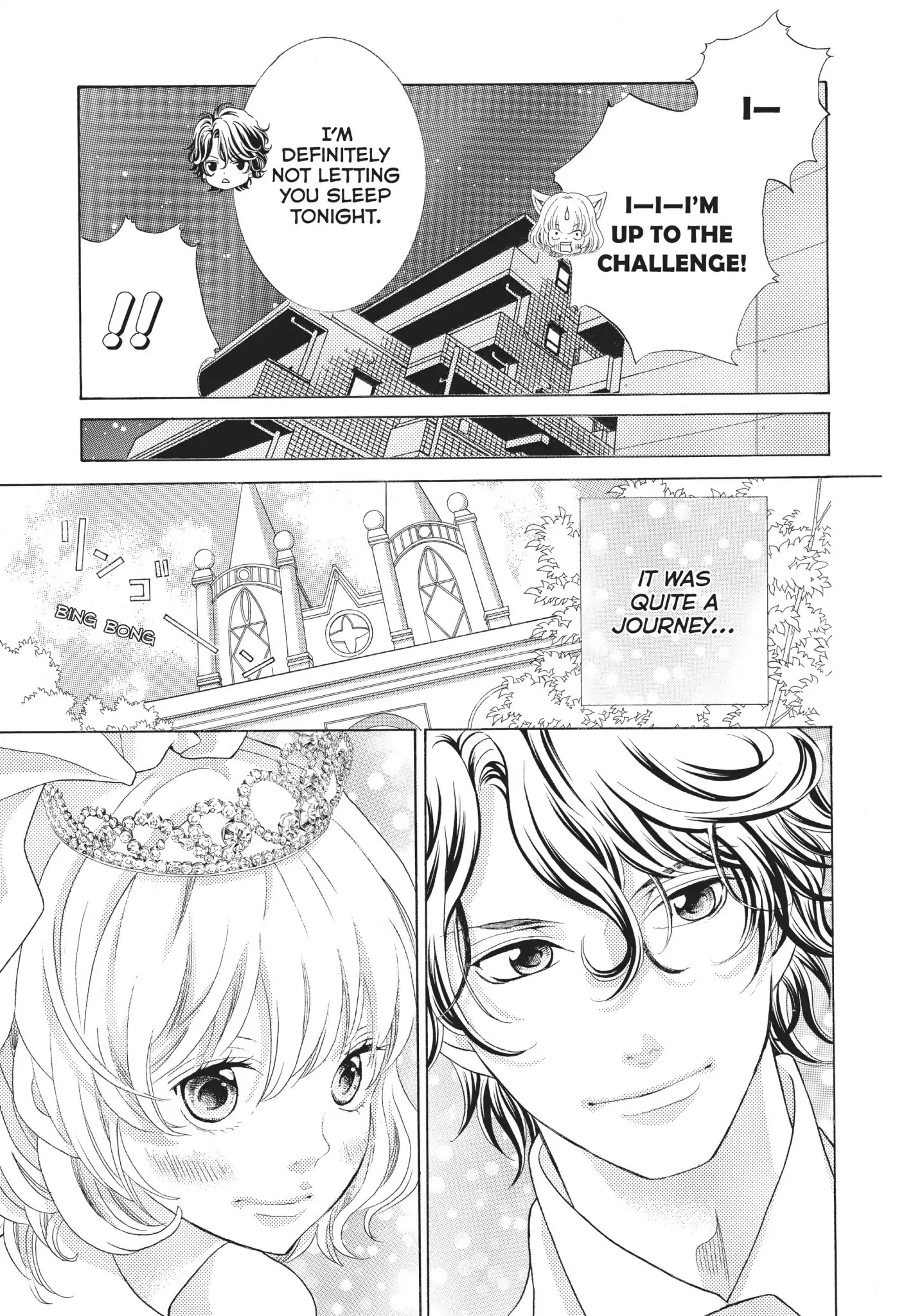 Gozen 0-Ji, Kiss Shi Ni Kite Yo - Vol.3 Special Chapter: The Genius Girl's Happy Wedding