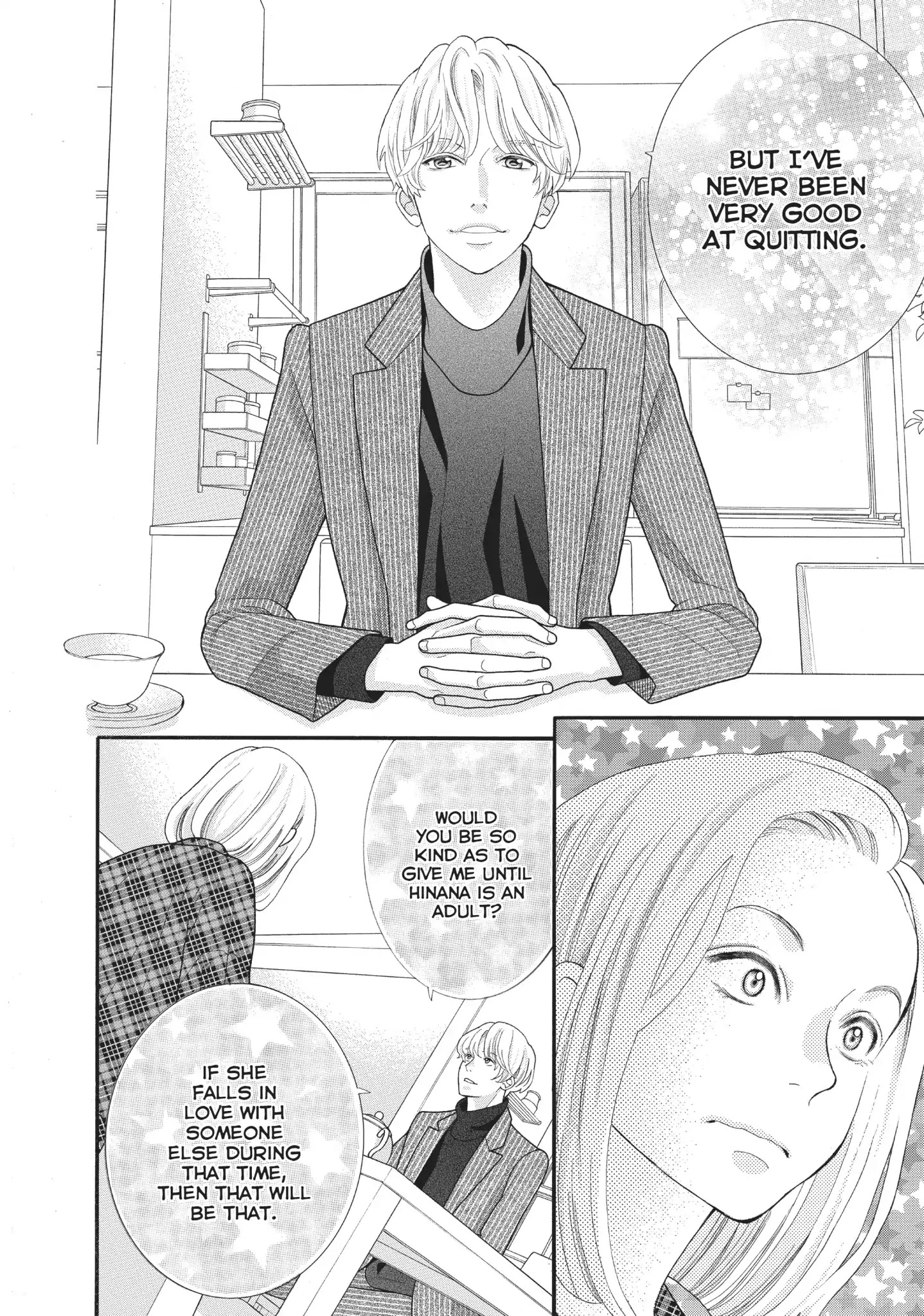 Gozen 0-Ji, Kiss Shi Ni Kite Yo - Chapter 31: Vol.9 Story. 31: I Was Hoping To Be A Gentleman