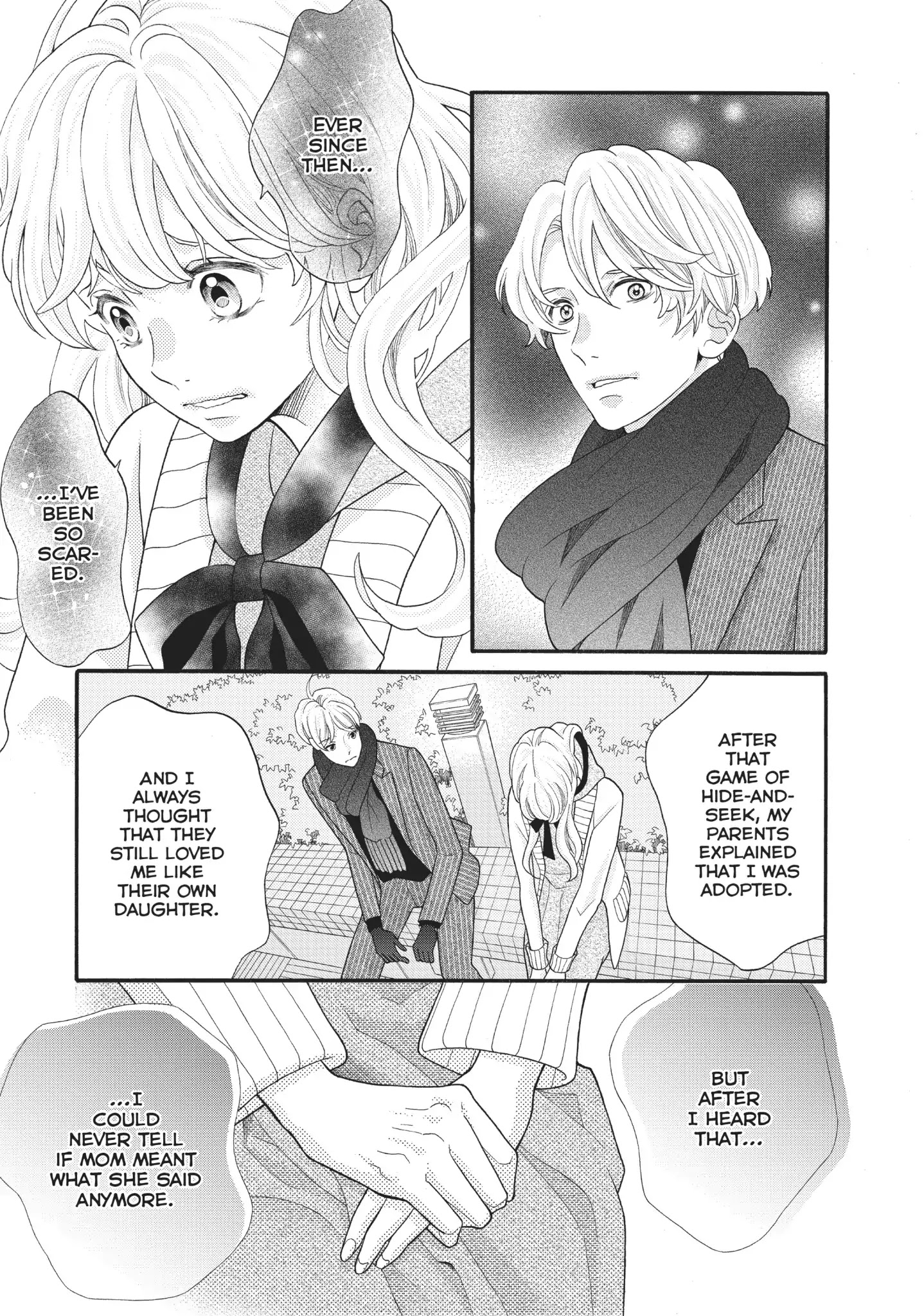 Gozen 0-Ji, Kiss Shi Ni Kite Yo - Chapter 31: Vol.9 Story. 31: I Was Hoping To Be A Gentleman