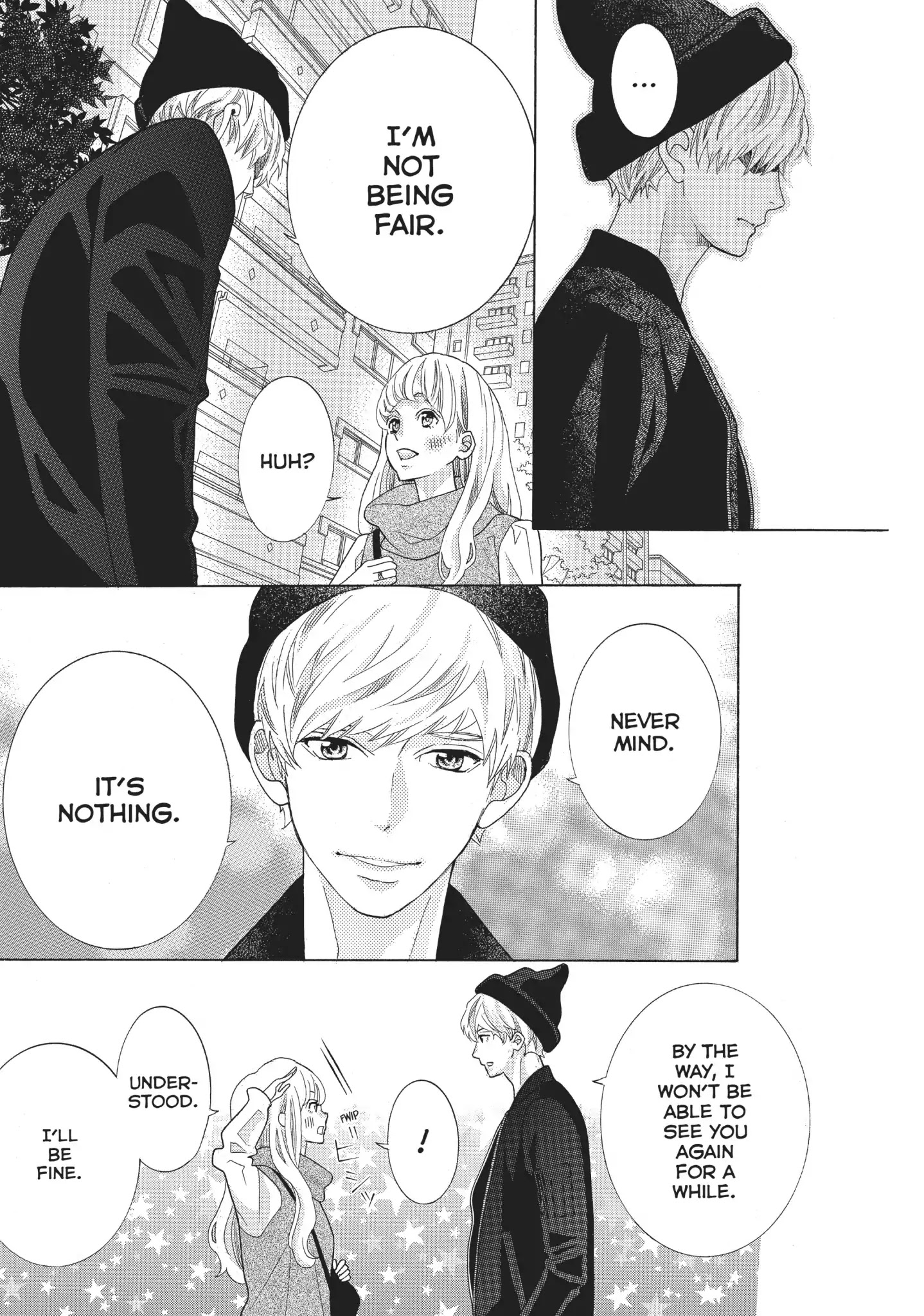 Gozen 0-Ji, Kiss Shi Ni Kite Yo - Chapter 17: Vol.5 Story 17: I'm Not Being Fair