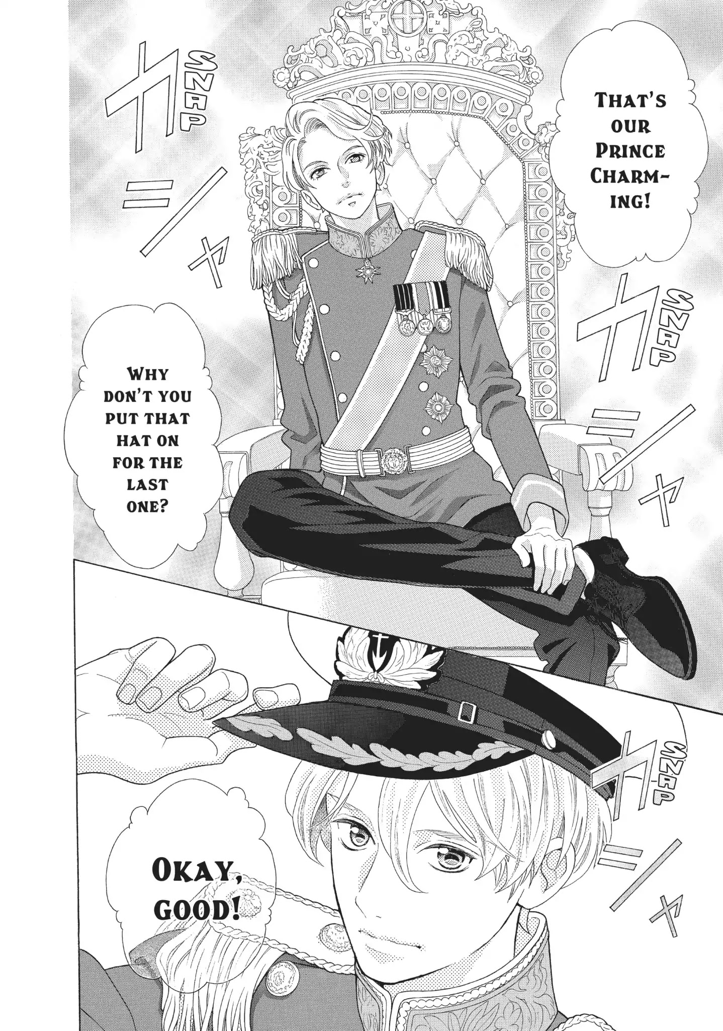 Gozen 0-Ji, Kiss Shi Ni Kite Yo - Chapter 24: Vol.7 Story. 24: I'm So Immature