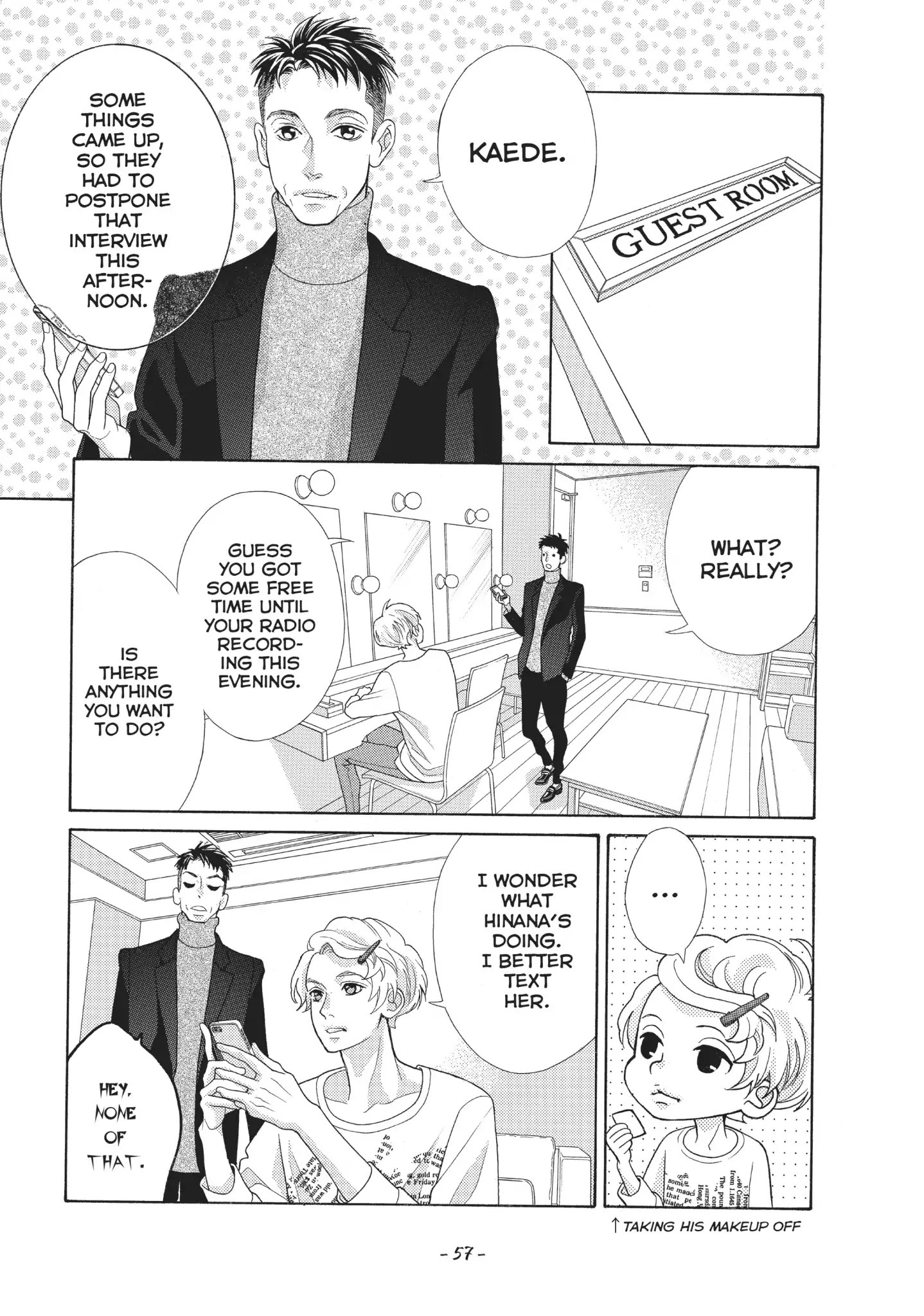 Gozen 0-Ji, Kiss Shi Ni Kite Yo - Chapter 24: Vol.7 Story. 24: I'm So Immature