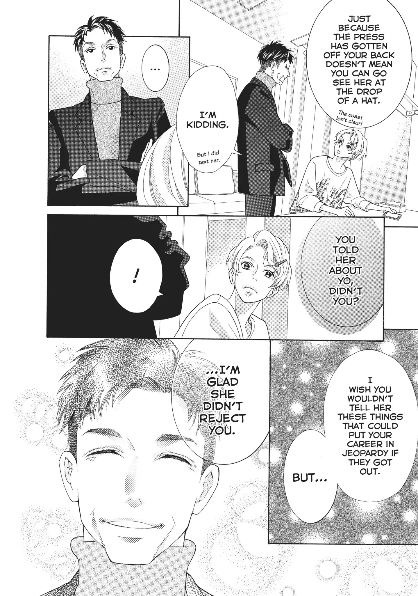 Gozen 0-Ji, Kiss Shi Ni Kite Yo - Chapter 24: Vol.7 Story. 24: I'm So Immature