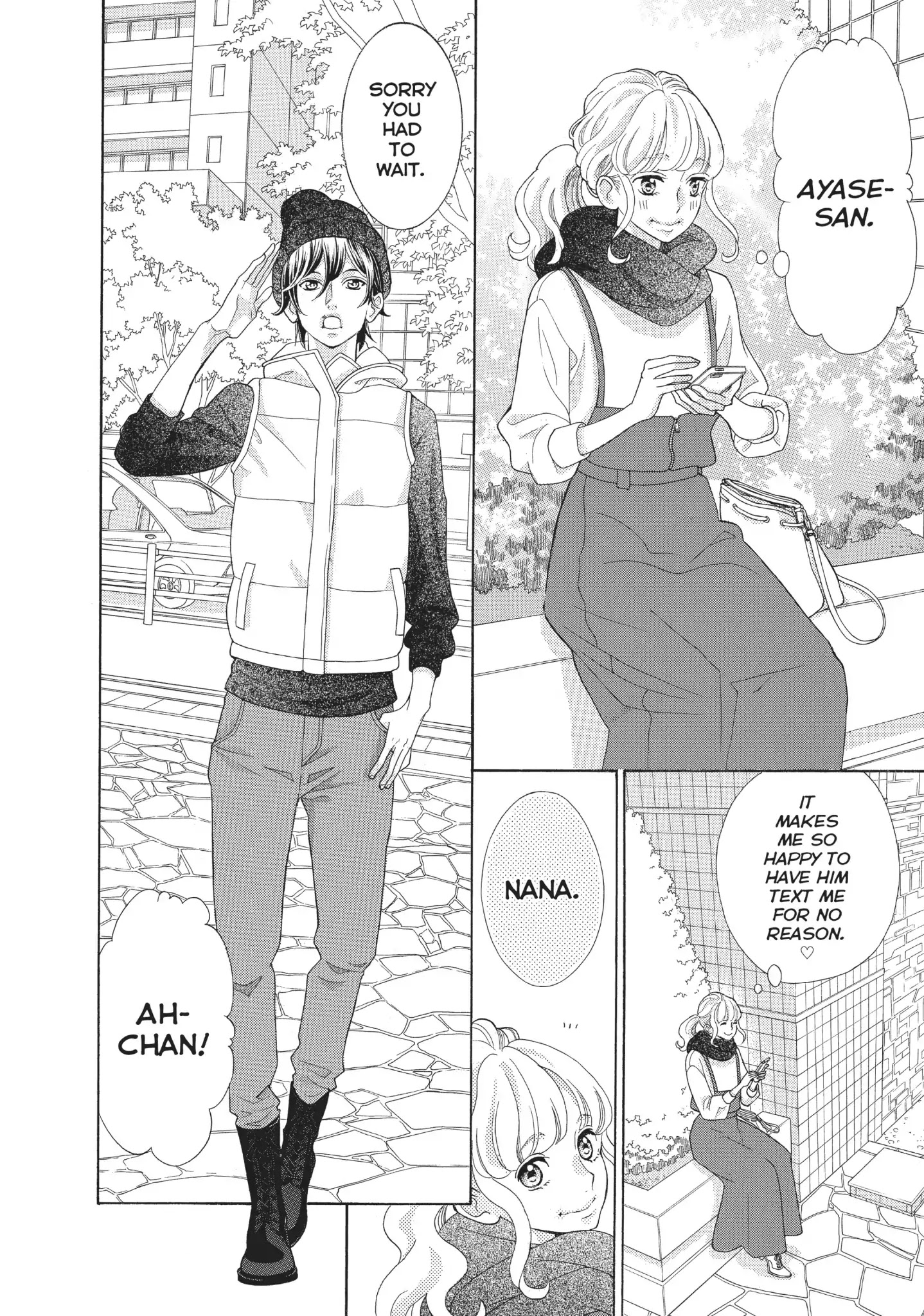 Gozen 0-Ji, Kiss Shi Ni Kite Yo - Chapter 24: Vol.7 Story. 24: I'm So Immature