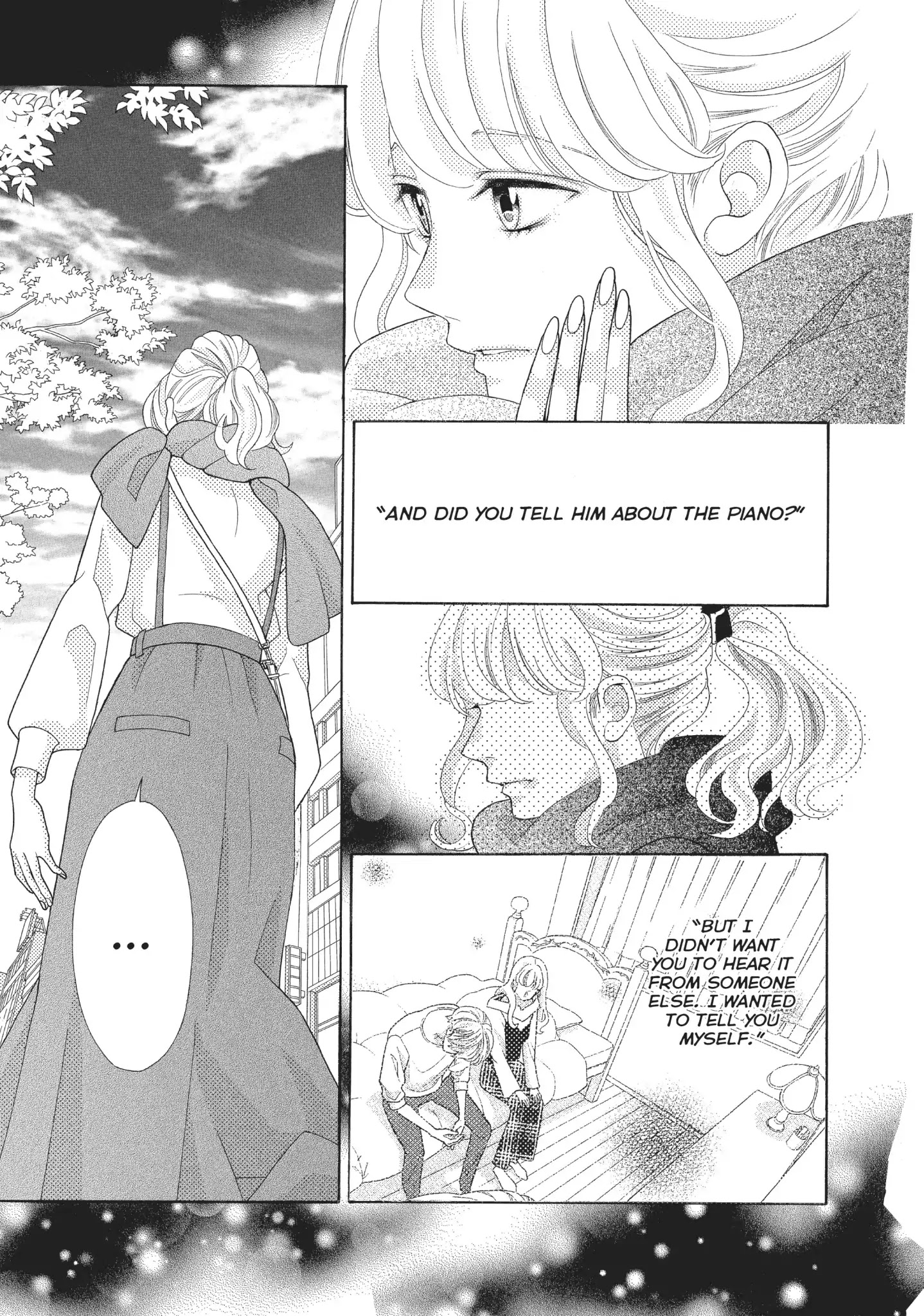 Gozen 0-Ji, Kiss Shi Ni Kite Yo - Chapter 24: Vol.7 Story. 24: I'm So Immature