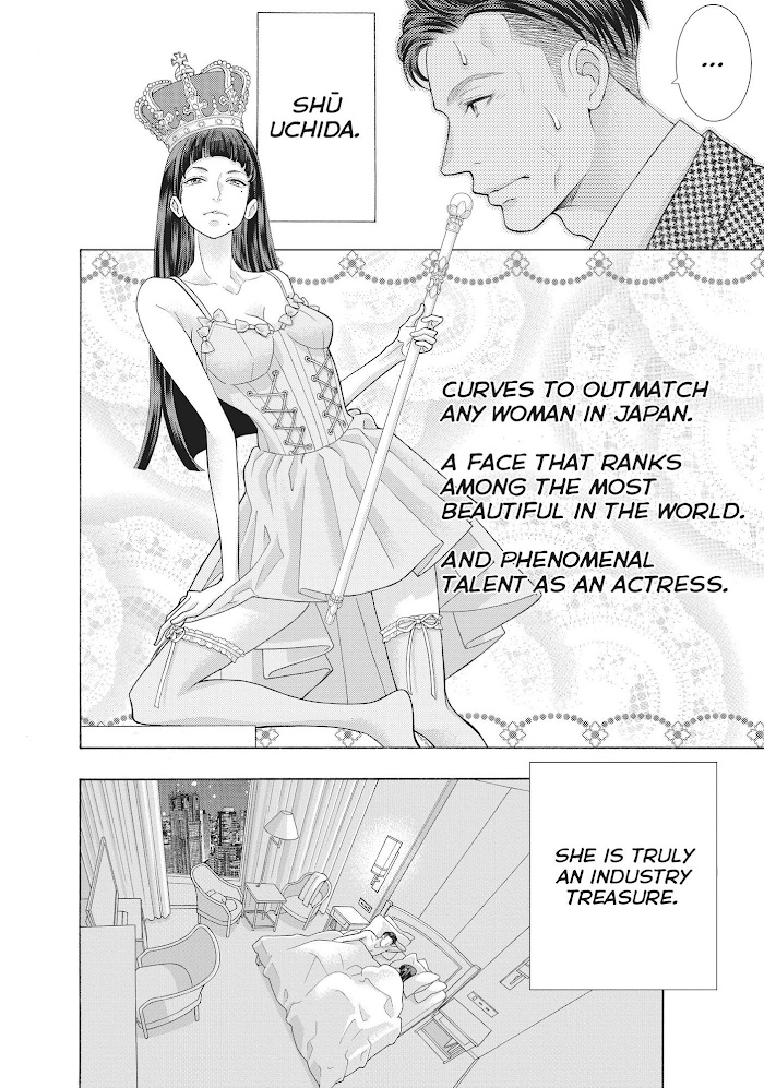 Gozen 0-Ji, Kiss Shi Ni Kite Yo - Chapter 42