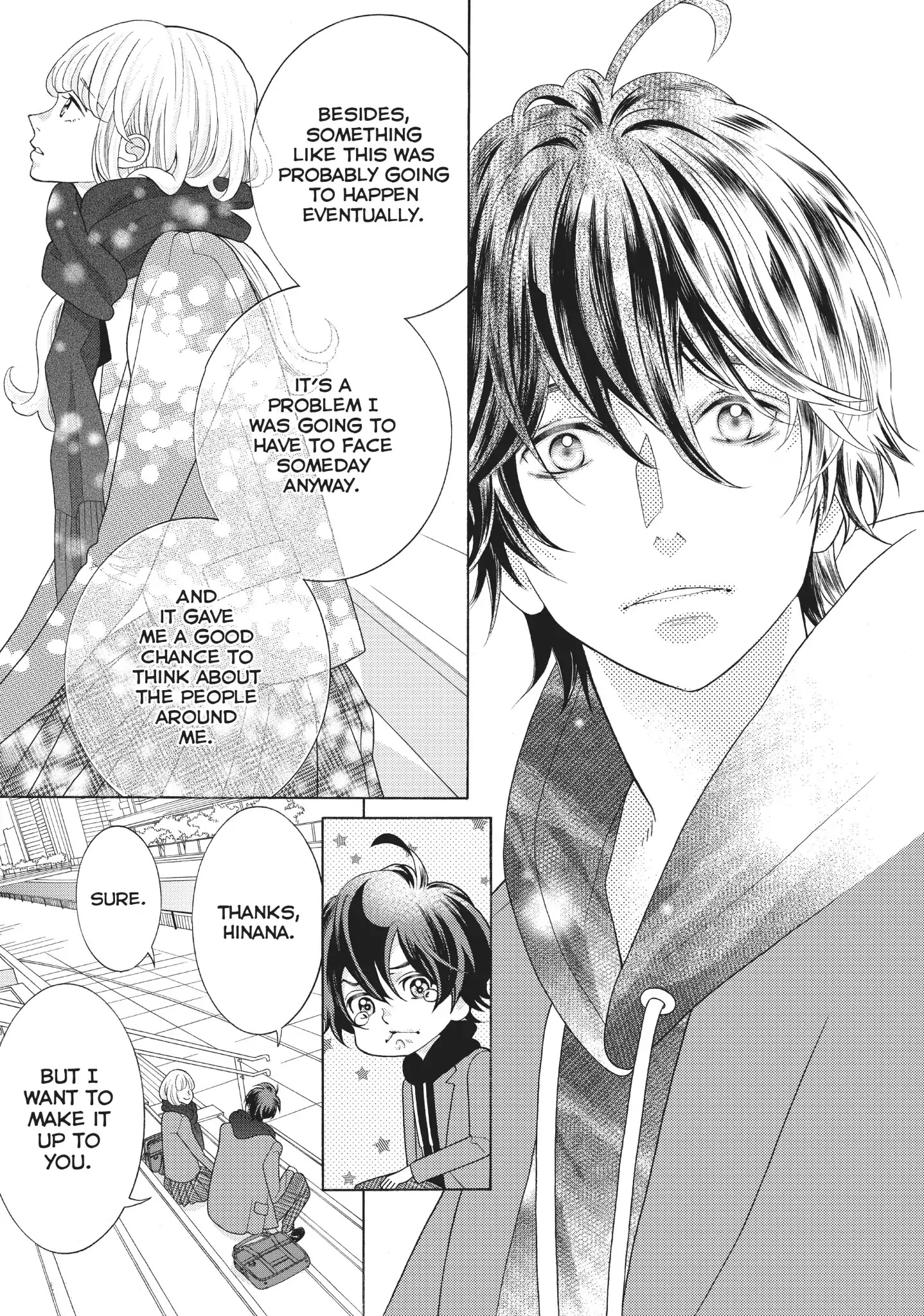 Gozen 0-Ji, Kiss Shi Ni Kite Yo - Chapter 29: Vol.8 Story.29: The Plan Is Very Simple