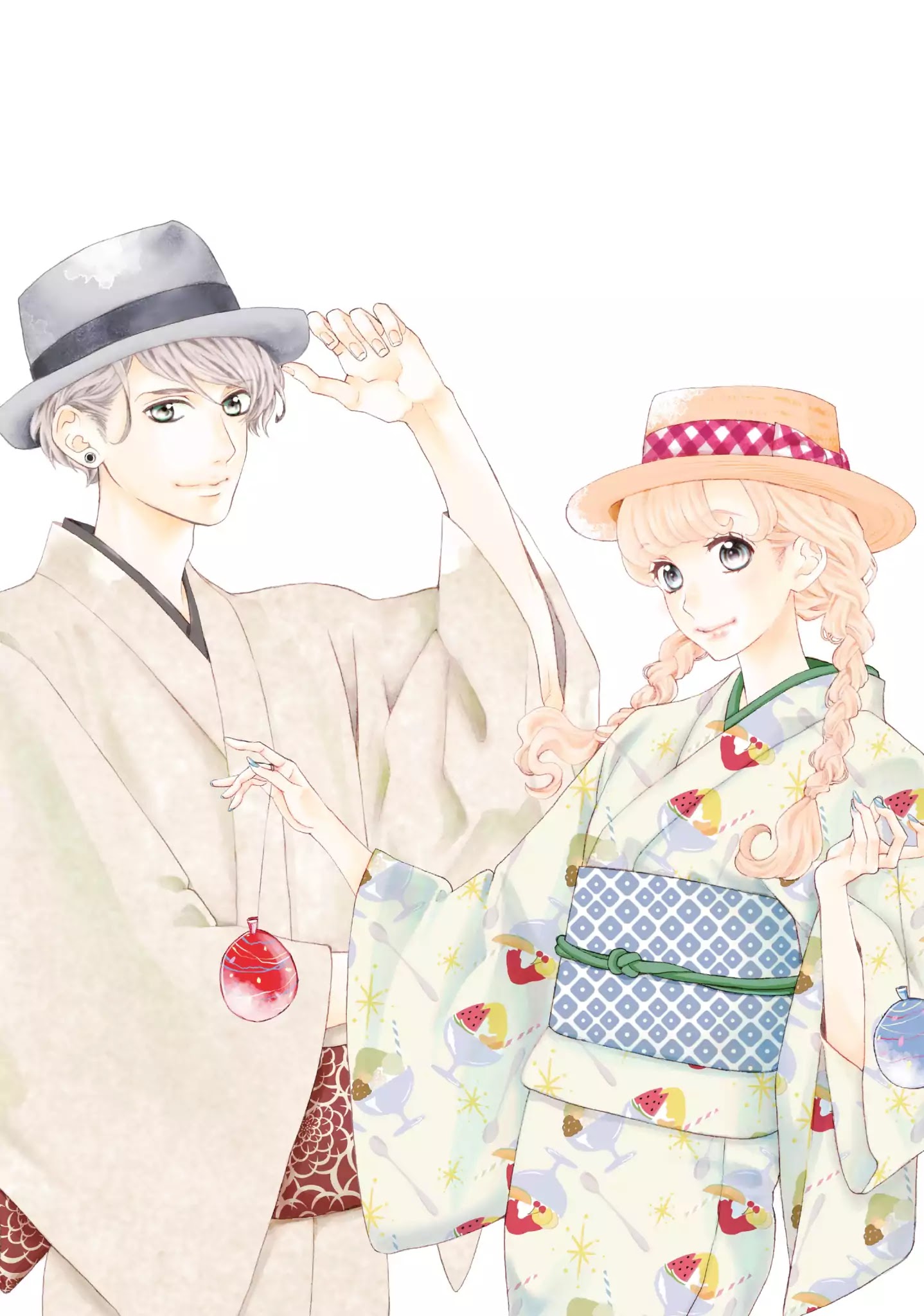 Gozen 0-Ji, Kiss Shi Ni Kite Yo - Chapter 19: Vol.6 Story 19: I Won't Let Anyone Else Have You