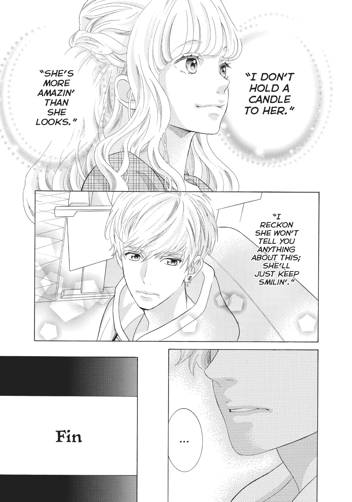 Gozen 0-Ji, Kiss Shi Ni Kite Yo - Chapter 19: Vol.6 Story 19: I Won't Let Anyone Else Have You