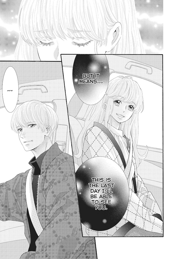 Gozen 0-Ji, Kiss Shi Ni Kite Yo - Chapter 44