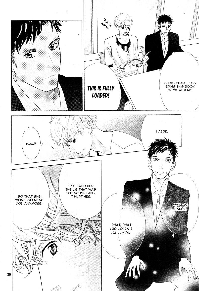 Gozen 0-Ji, Kiss Shi Ni Kite Yo - Chapter 4 : Is Ayase Really Like That?