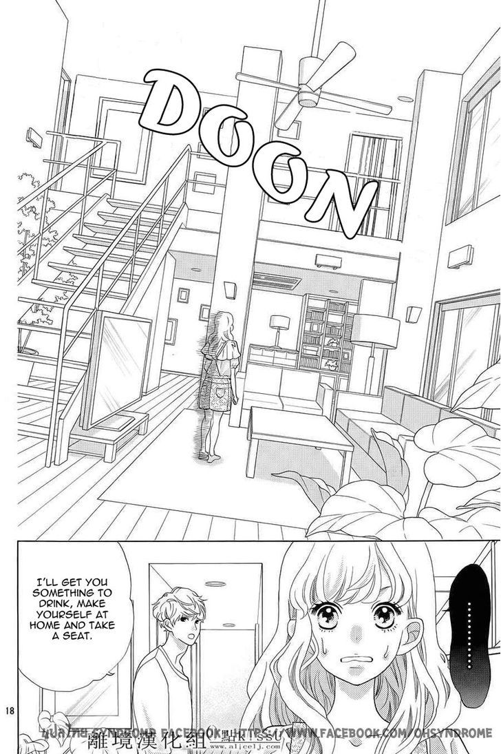 Gozen 0-Ji, Kiss Shi Ni Kite Yo - Vol.1 Chapter 3