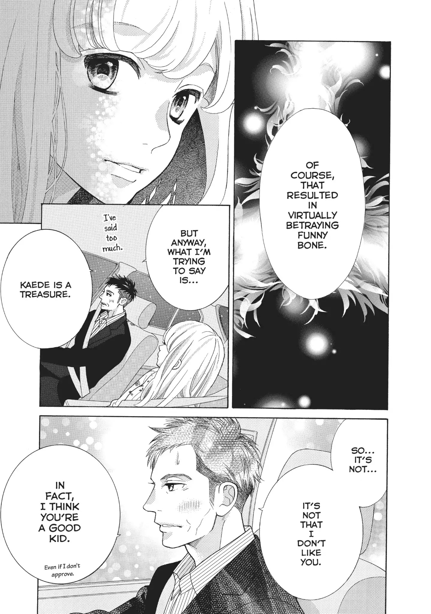 Gozen 0-Ji, Kiss Shi Ni Kite Yo - Chapter 21: Vol.6 Story 21: Leave Her Out Of This