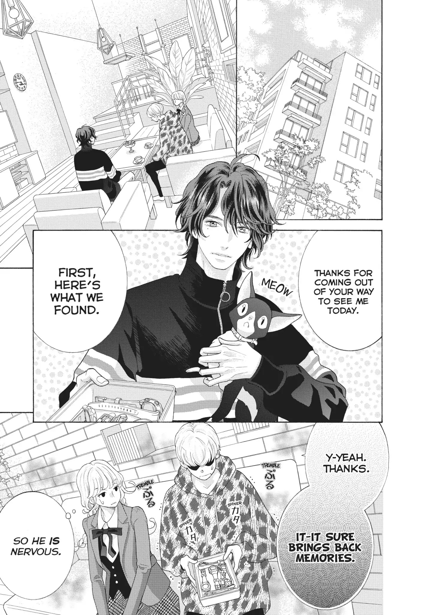 Gozen 0-Ji, Kiss Shi Ni Kite Yo - Chapter 35: Vol.10 Story. 35: You Can Count On Me