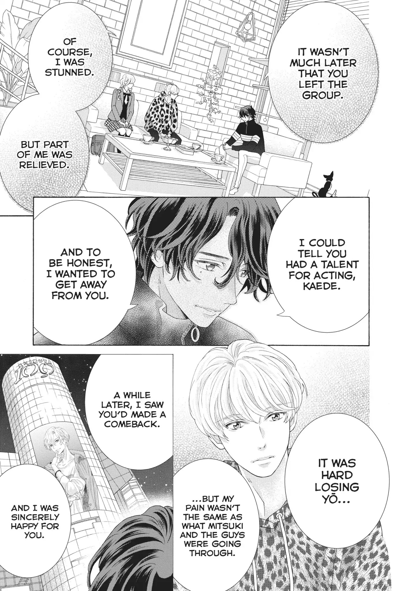 Gozen 0-Ji, Kiss Shi Ni Kite Yo - Chapter 35: Vol.10 Story. 35: You Can Count On Me