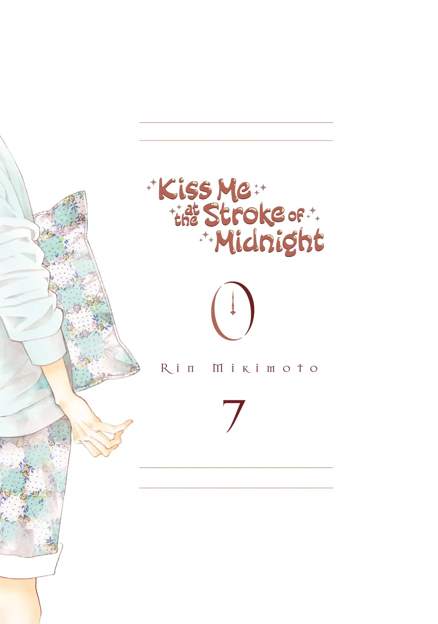 Gozen 0-Ji, Kiss Shi Ni Kite Yo - Chapter 23: Vol.7 Story. 23: I Still Adore You