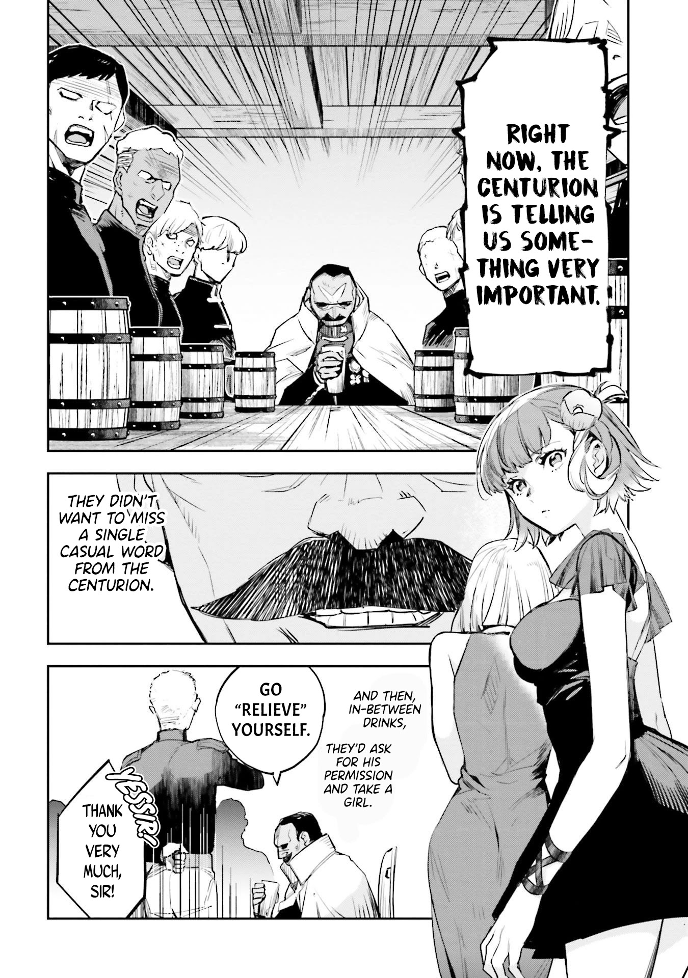 Jk Haru Wa Isekai De Shoufu Ni Natta - Chapter 15: Endless Rain (Unrelated To Chiba) Part 1