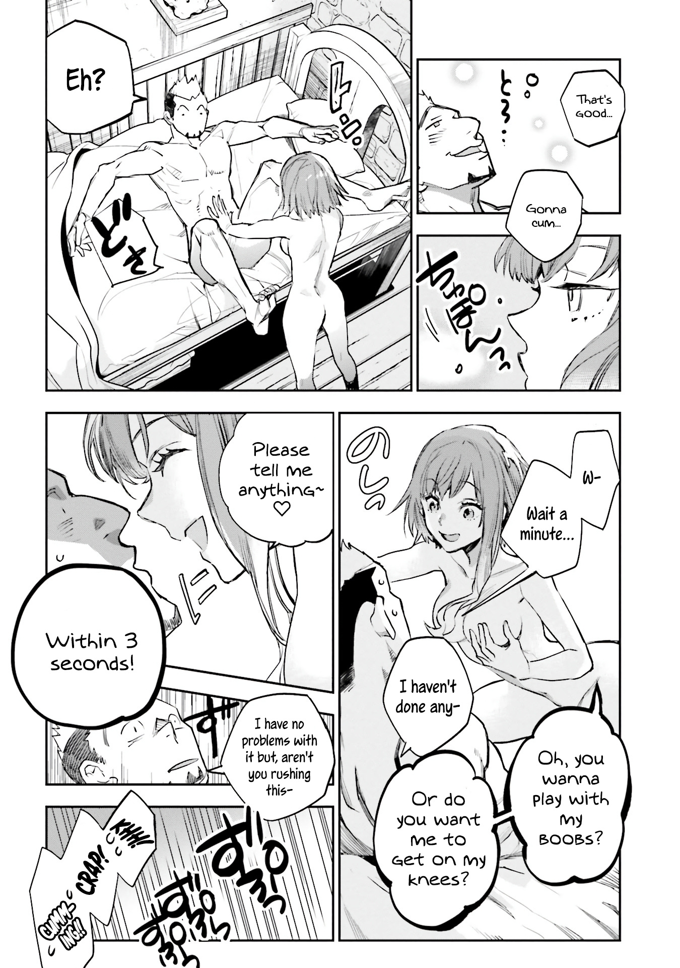 Jk Haru Wa Isekai De Shoufu Ni Natta - Vol.3 Chapter 9: Kicking The Can To The Beat ~While Listening To Donna Summer~ 3