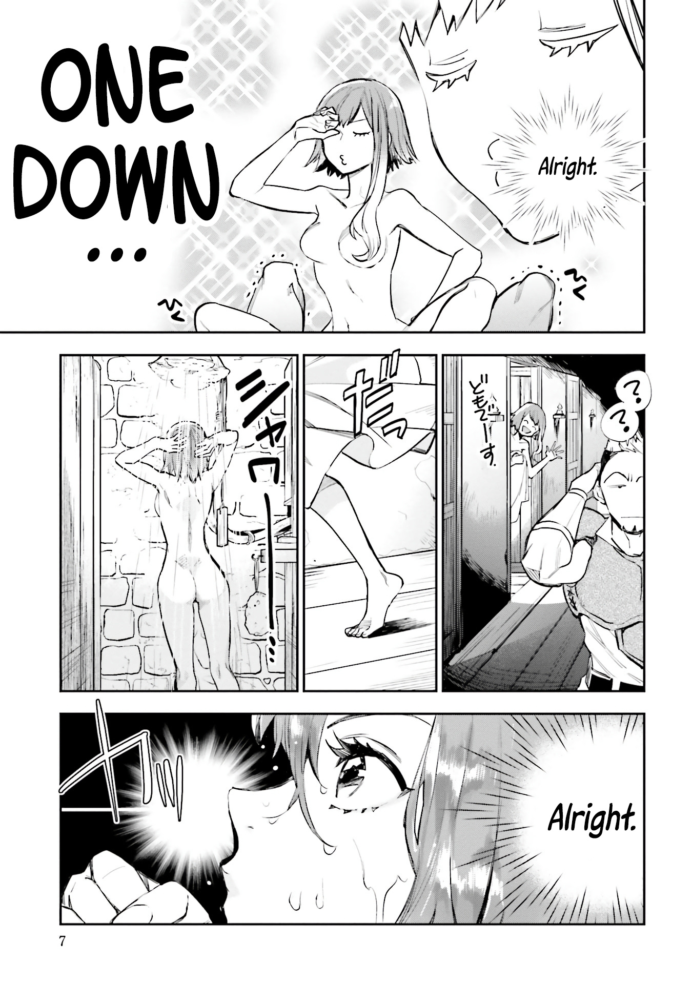 Jk Haru Wa Isekai De Shoufu Ni Natta - Vol.3 Chapter 9: Kicking The Can To The Beat ~While Listening To Donna Summer~ 3