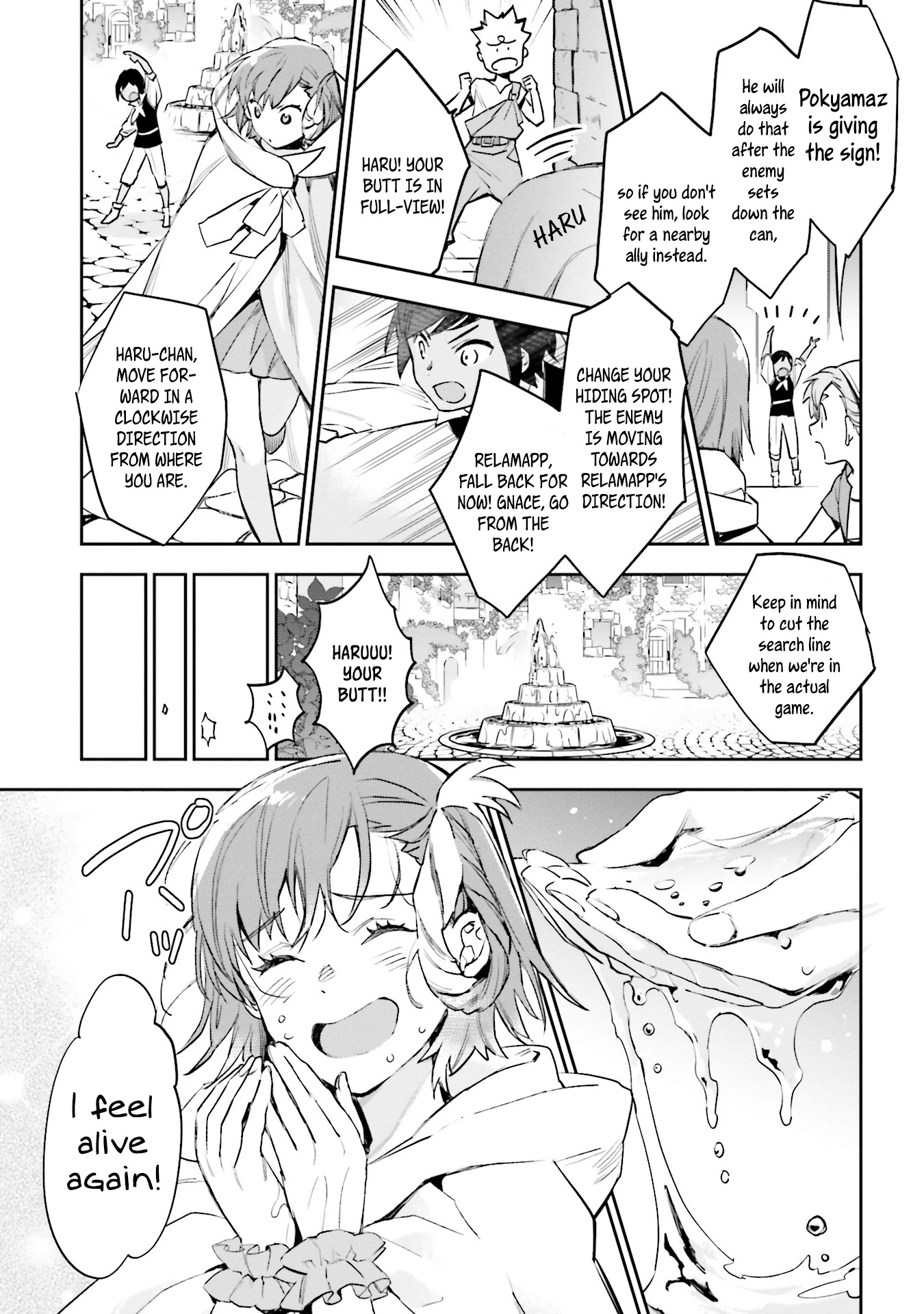 Jk Haru Wa Isekai De Shoufu Ni Natta - Vol.3 Chapter 9: Kicking The Can To The Beat ~While Listening To Donna Summer~ 3