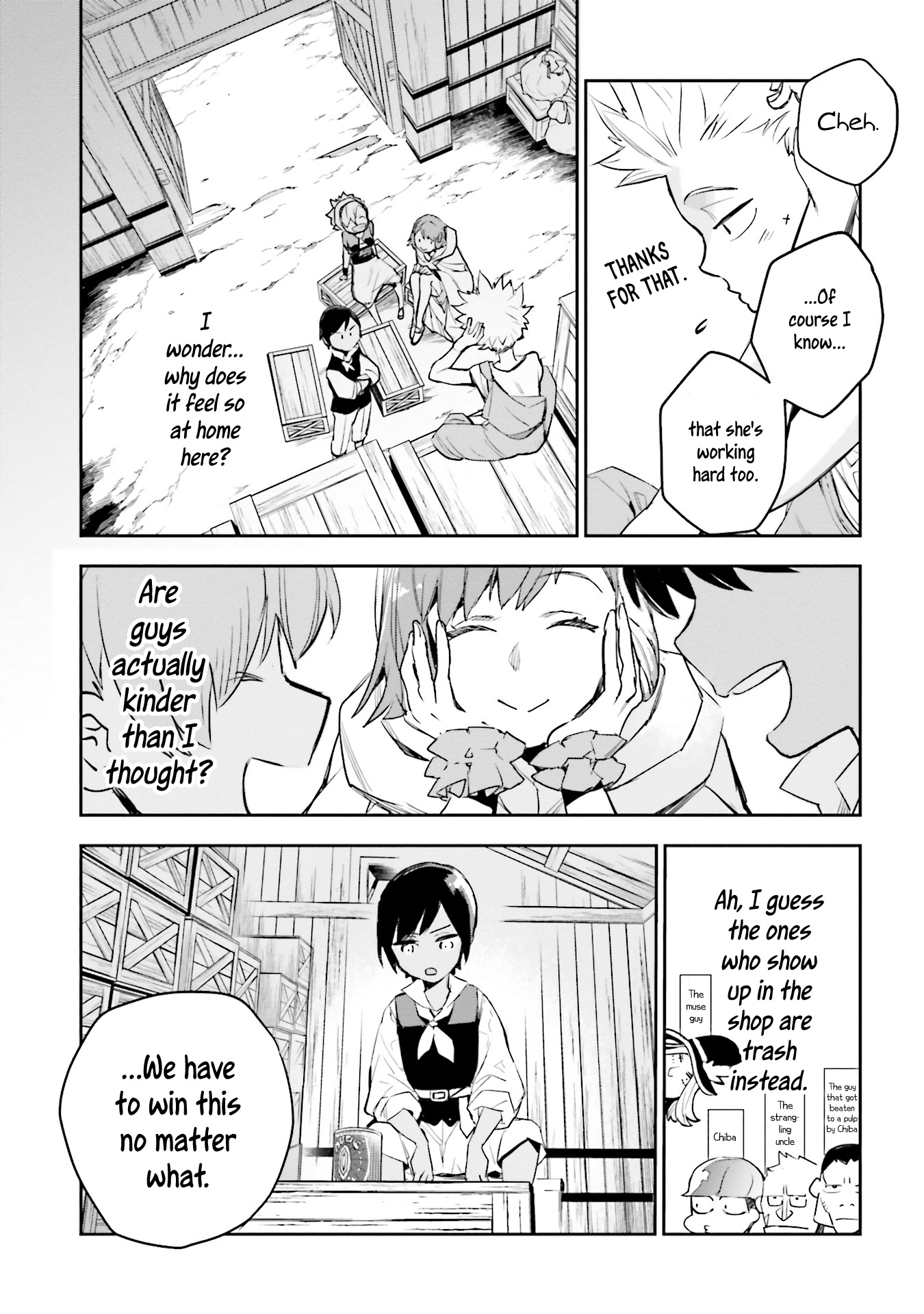 Jk Haru Wa Isekai De Shoufu Ni Natta - Vol.3 Chapter 9: Kicking The Can To The Beat ~While Listening To Donna Summer~ 3