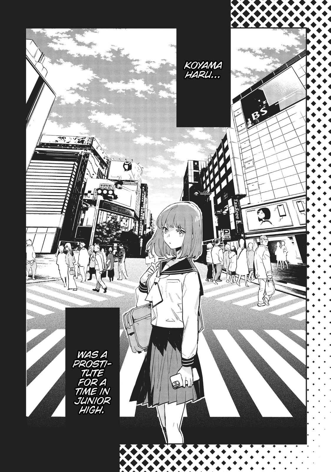 Jk Haru Wa Isekai De Shoufu Ni Natta - Chapter 23