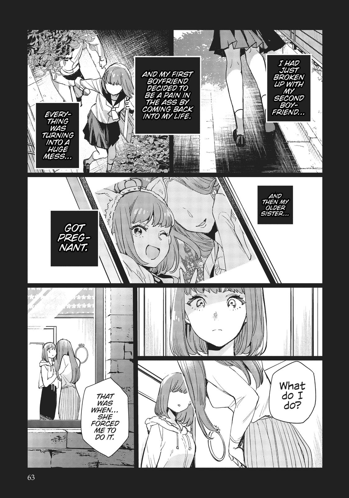 Jk Haru Wa Isekai De Shoufu Ni Natta - Chapter 23