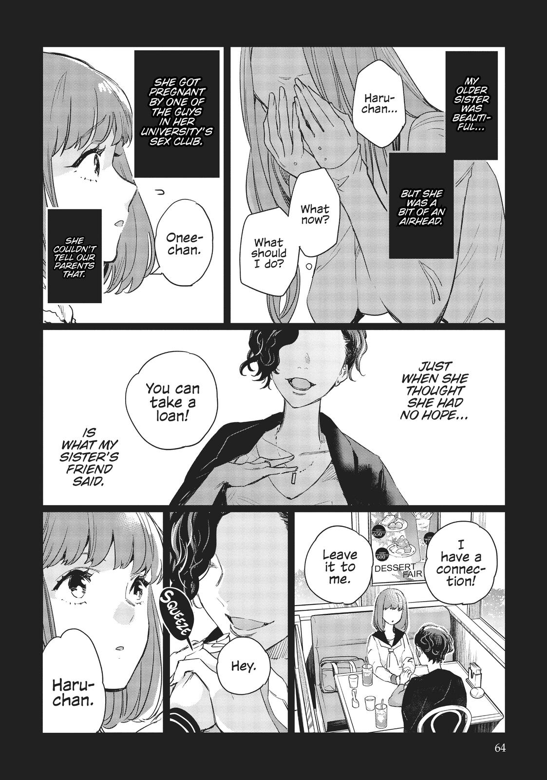 Jk Haru Wa Isekai De Shoufu Ni Natta - Chapter 23