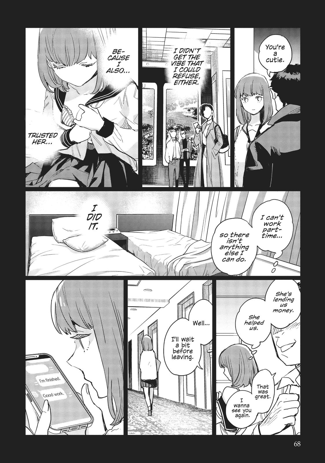 Jk Haru Wa Isekai De Shoufu Ni Natta - Chapter 23