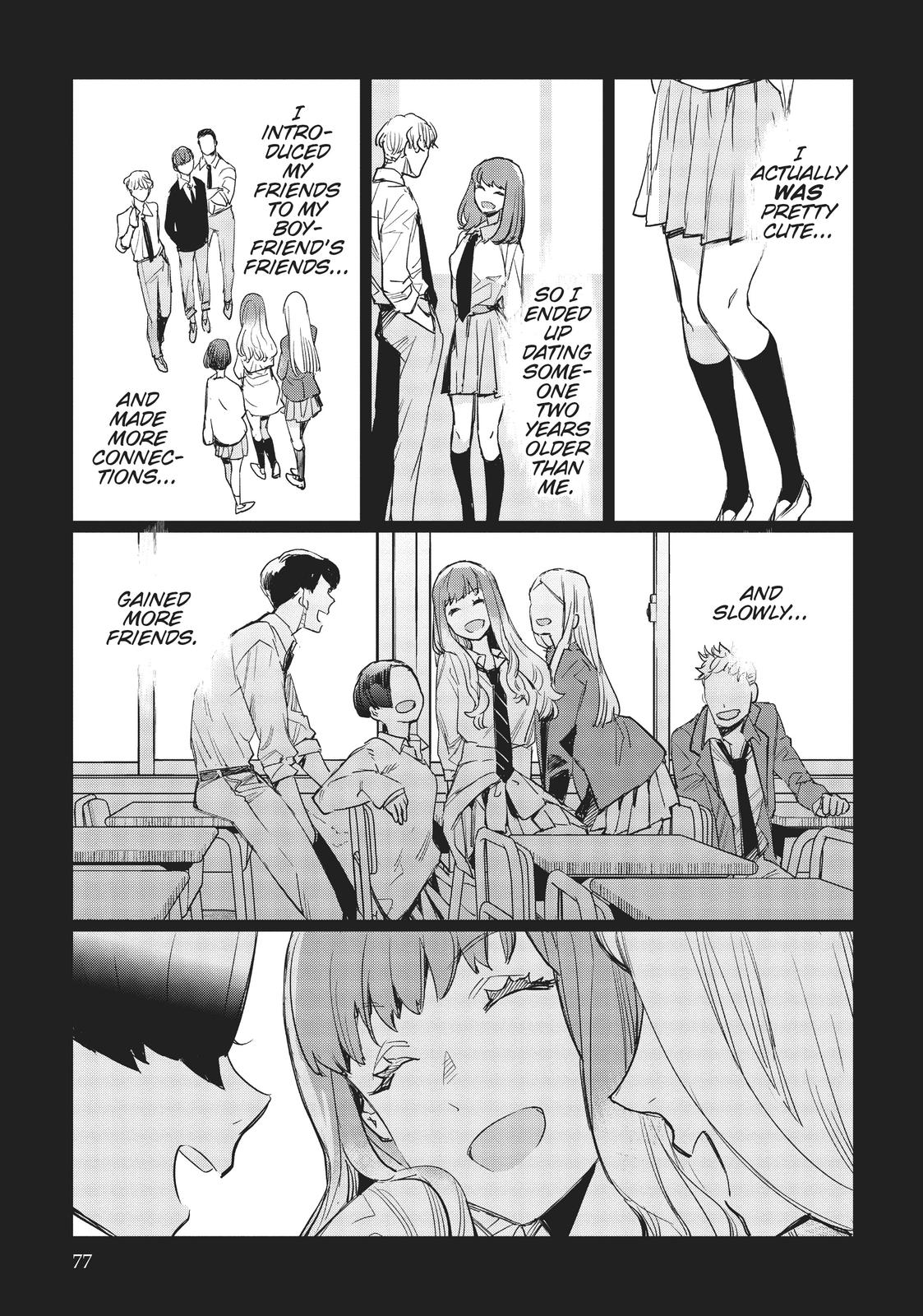 Jk Haru Wa Isekai De Shoufu Ni Natta - Chapter 23