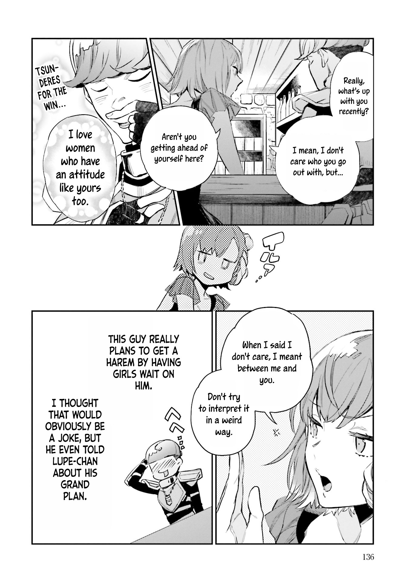 Jk Haru Wa Isekai De Shoufu Ni Natta - Vol.2 Chapter 8: Rhythm Of Kicking The Can~ Lemme Hear Some Donna Summer~ 2