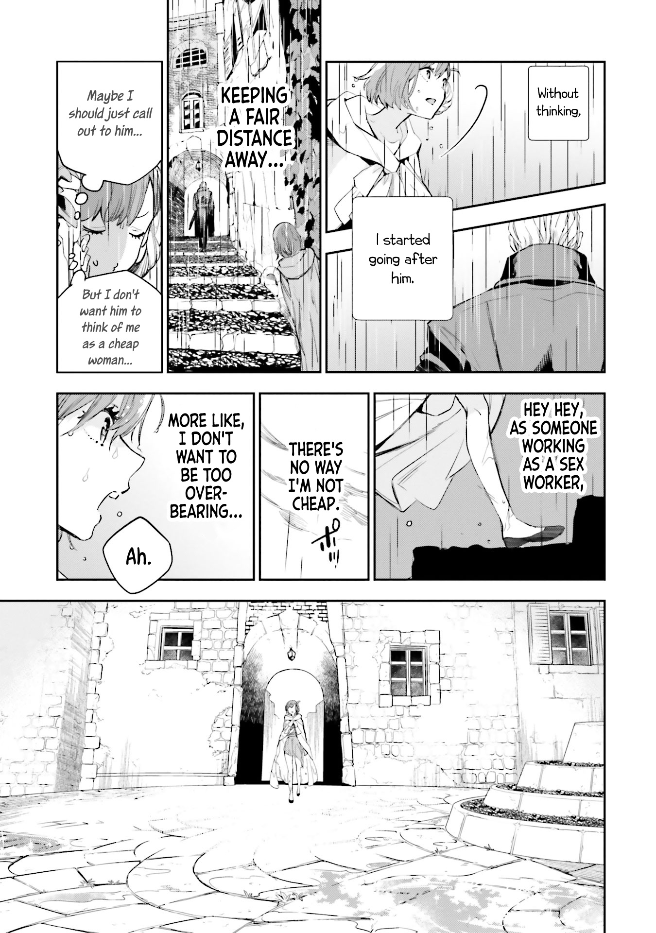 Jk Haru Wa Isekai De Shoufu Ni Natta - Vol.2 Chapter 8: Rhythm Of Kicking The Can~ Lemme Hear Some Donna Summer~ 2